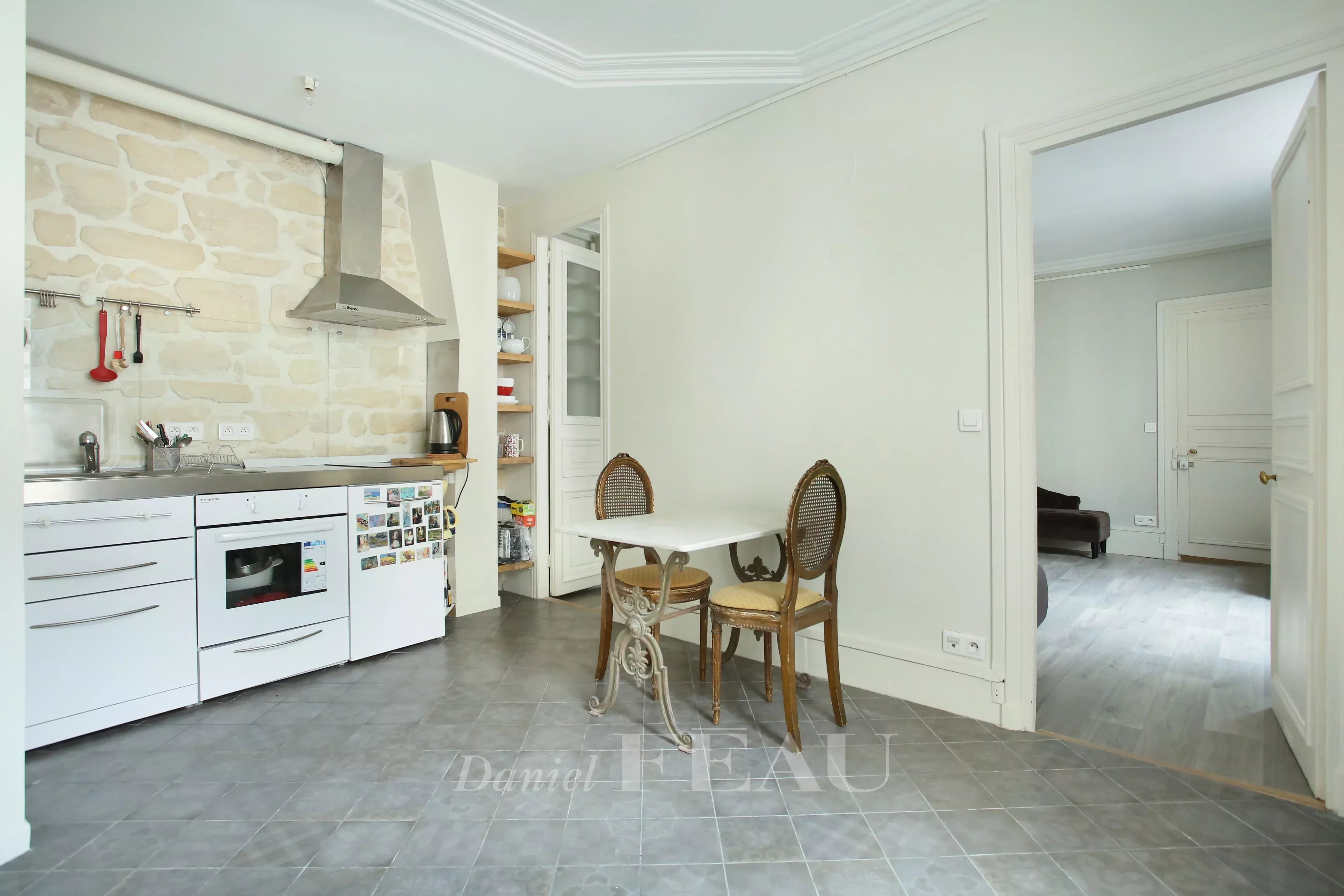 Rental Apartment Paris 6th