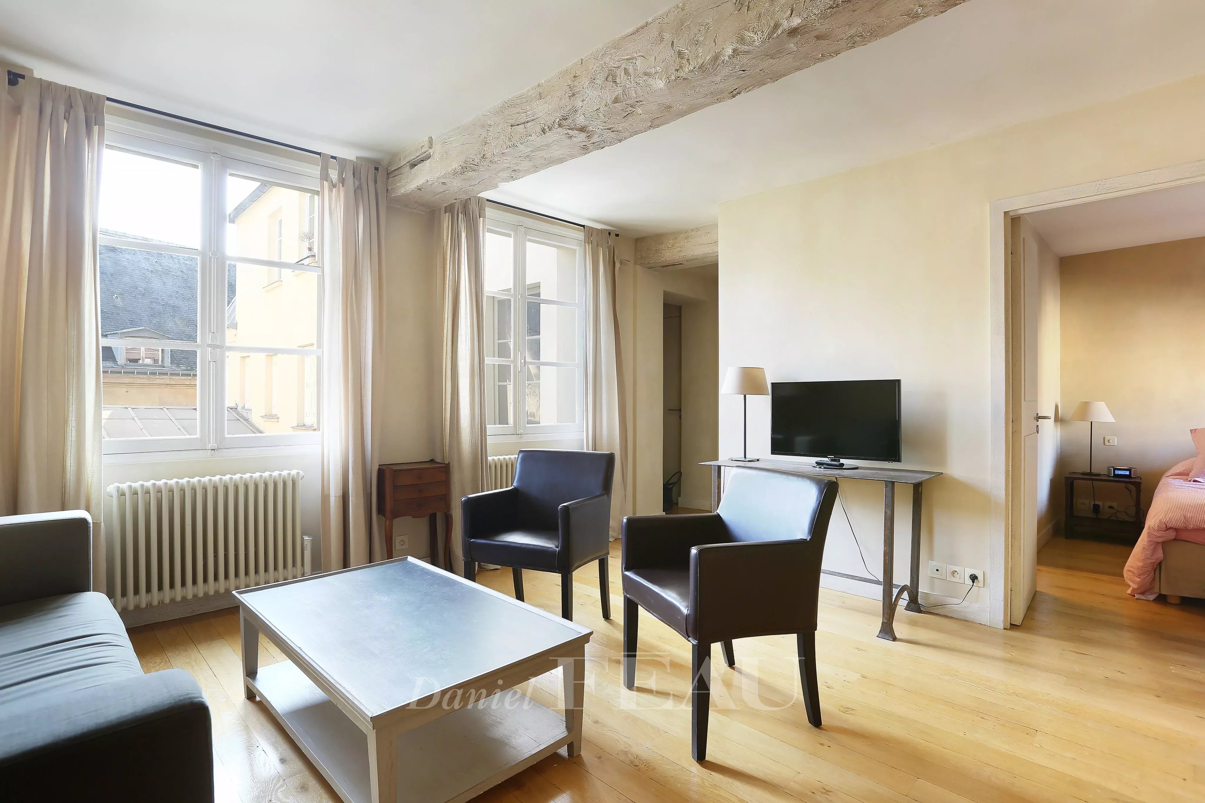 Rental Apartment Paris 6th
