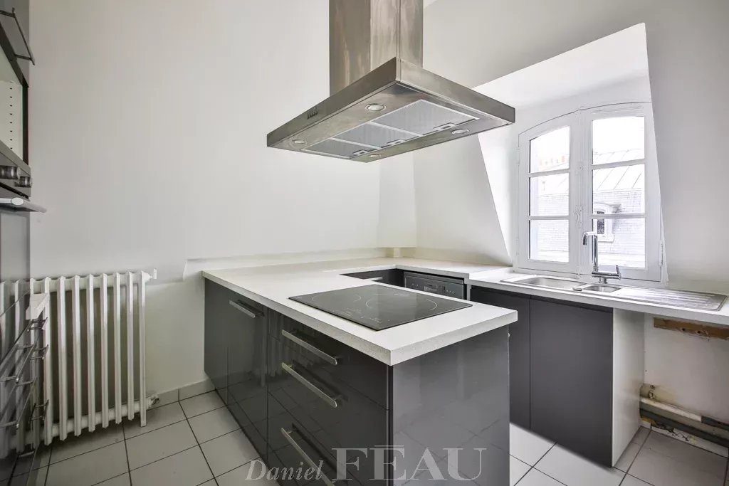 Location Appartement Paris 17ème