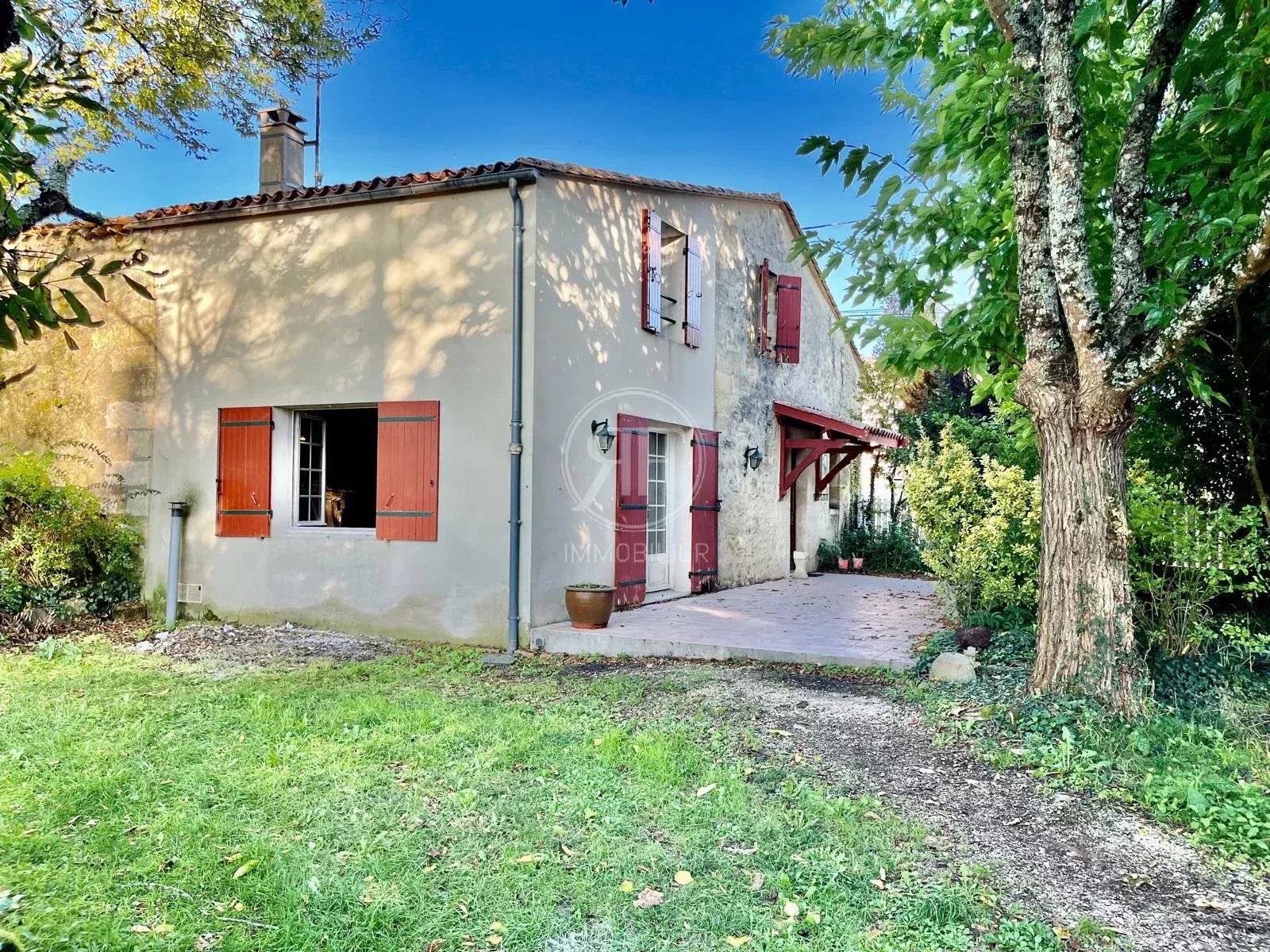 Vente Maison Puisseguin