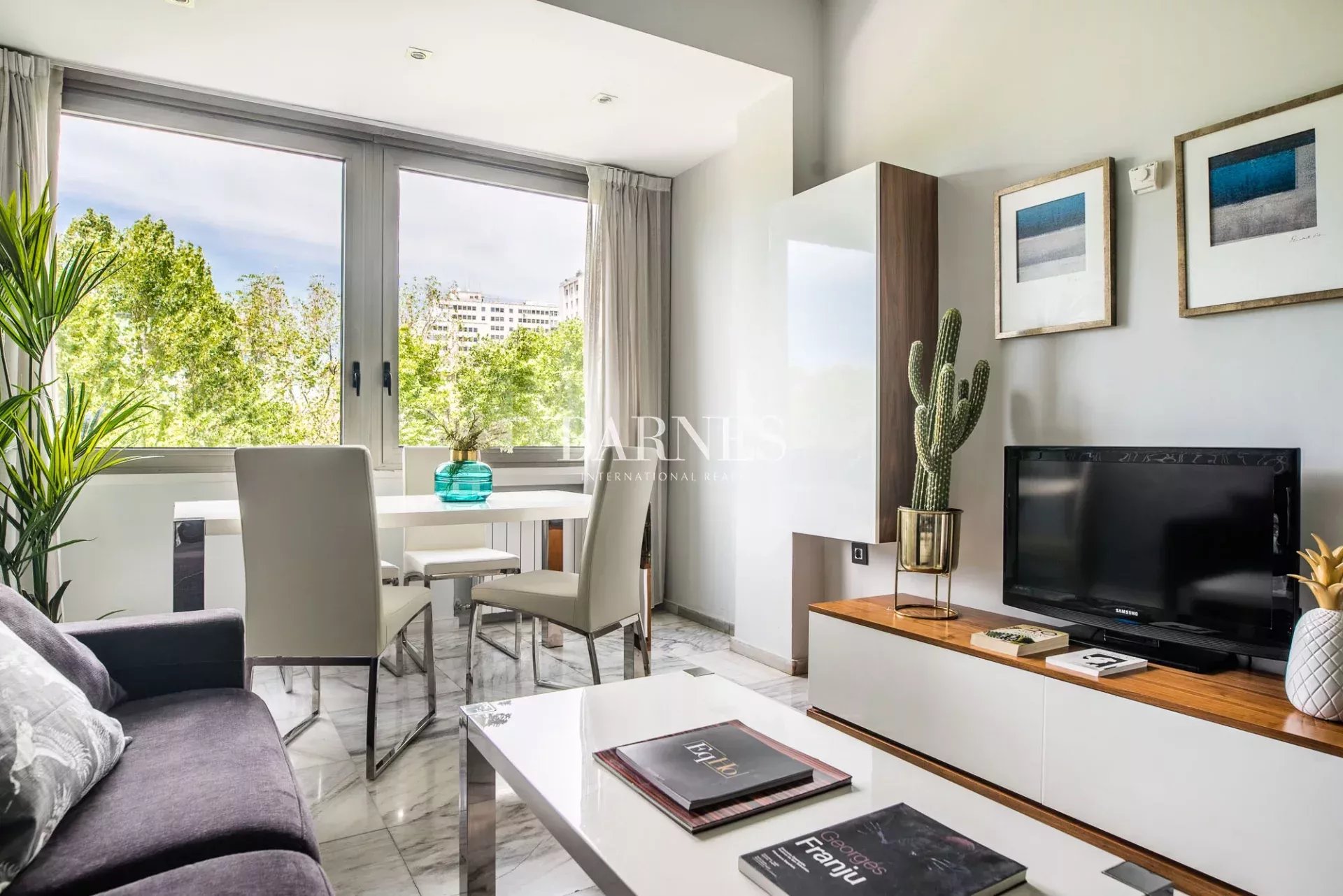 Daire Madrid - picture 4