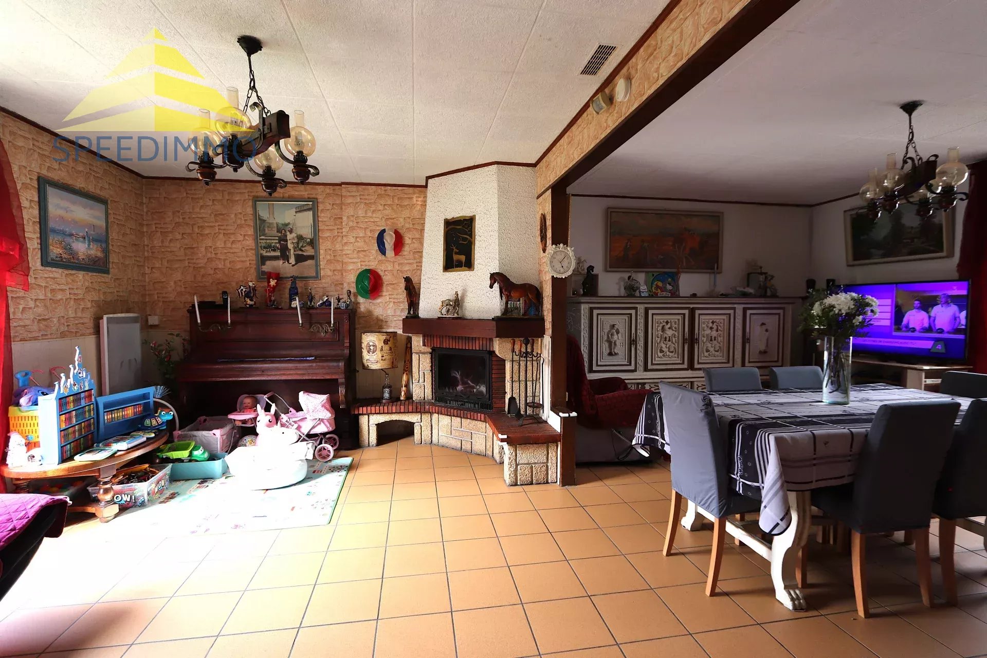 Vente Maison - Mandres-les-Roses