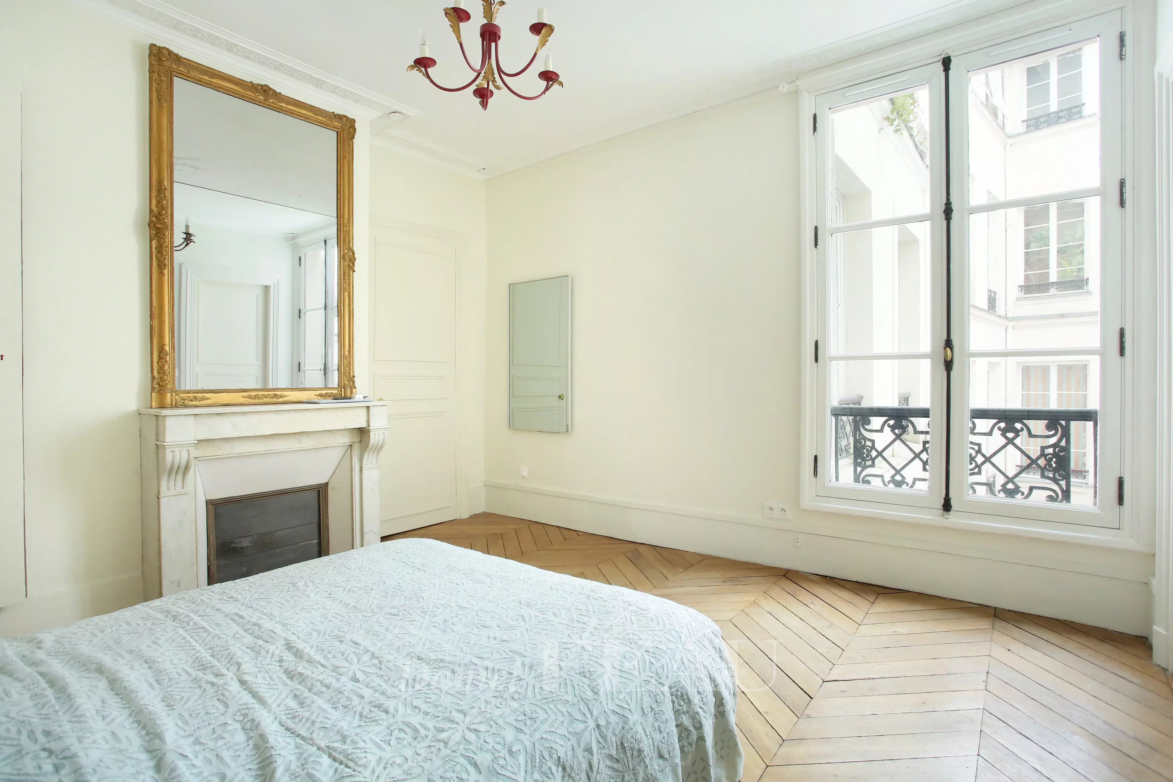 Rental Apartment Paris 6th