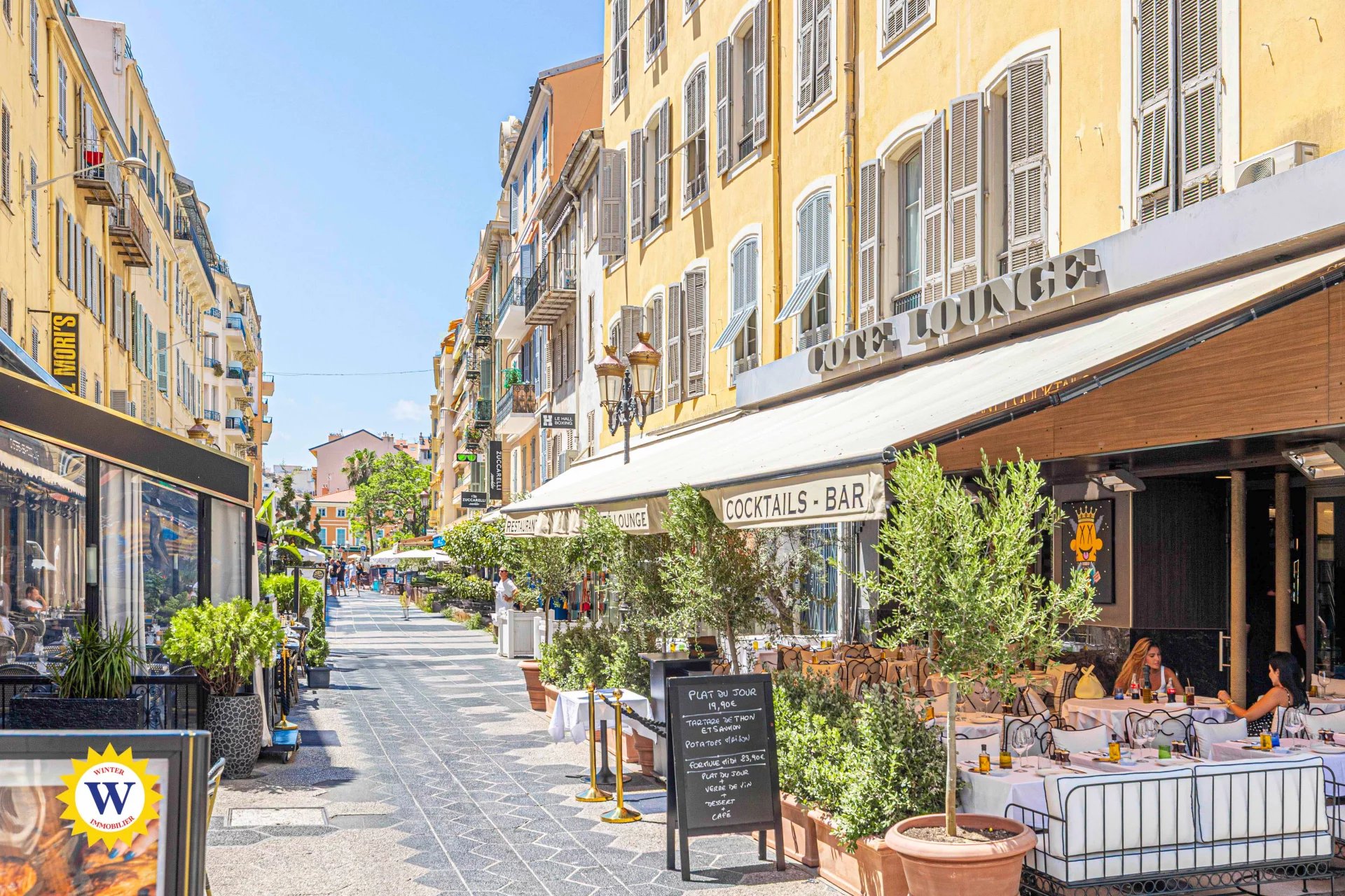 Agence immobilière de AGENCE WINTER