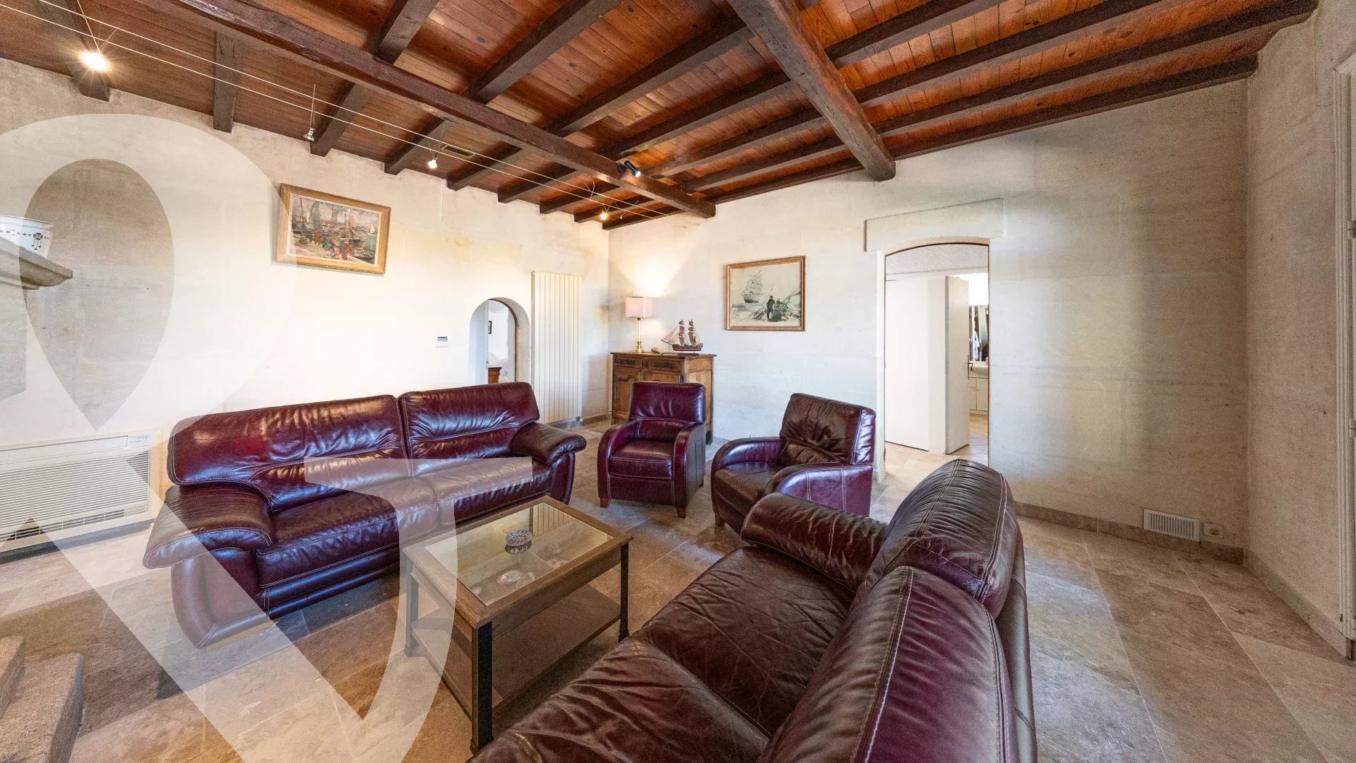 MAISON DE PLAIN PIED EN CAMPAGNE