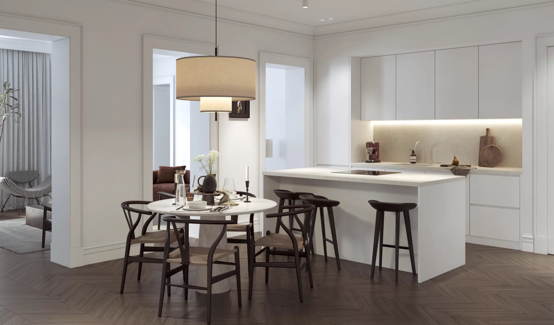 Sale Apartment Madrid Sol