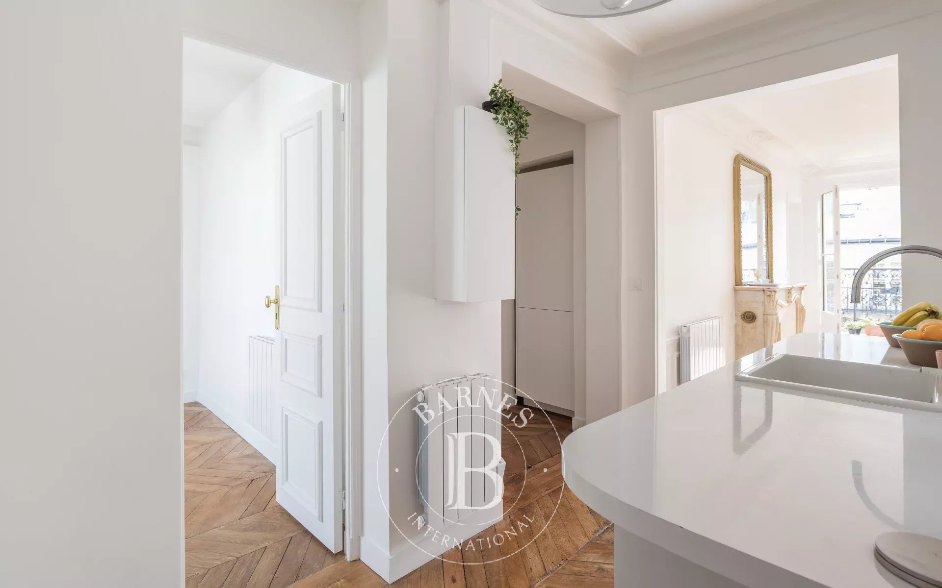 Daire Paris 9ème - picture 15