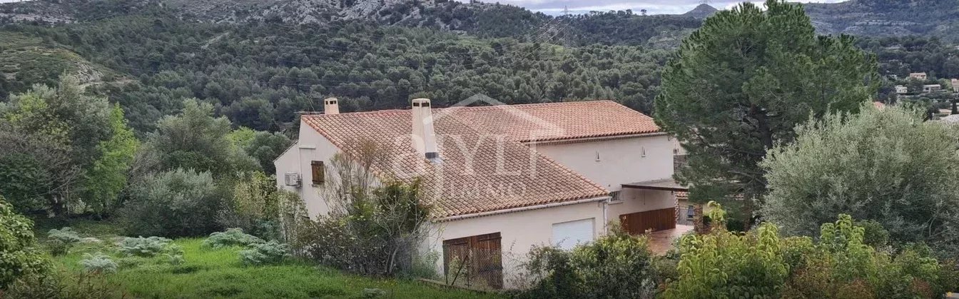 Vente Villa Allauch