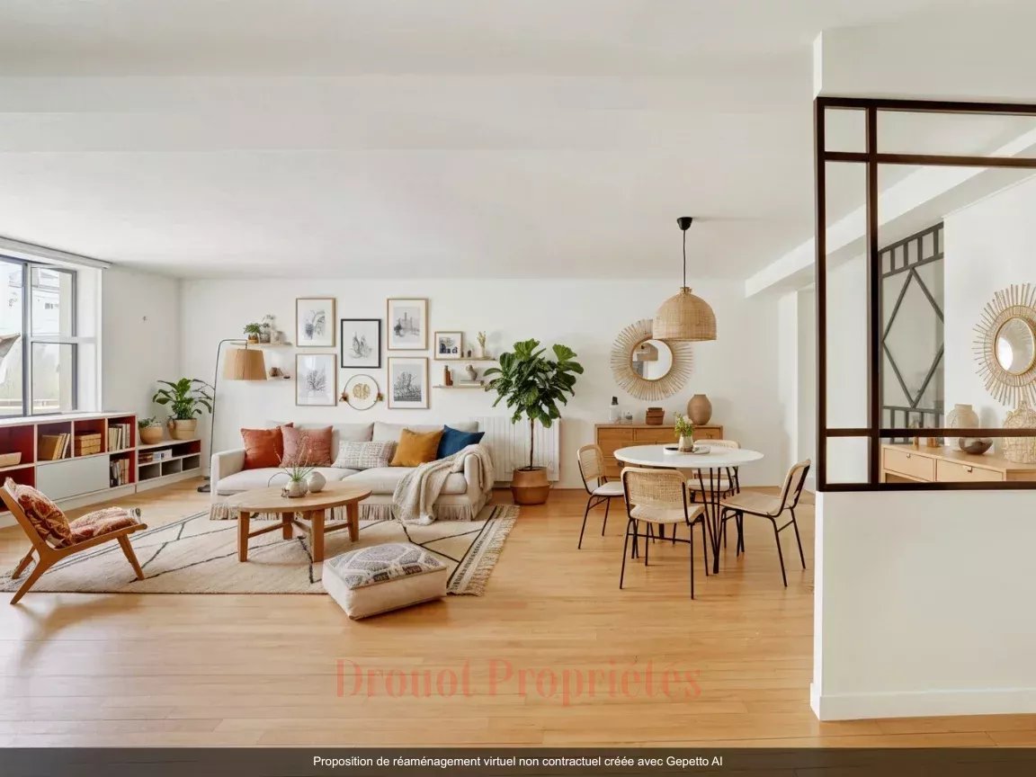 Agence immobilière de Drouot Immobilier