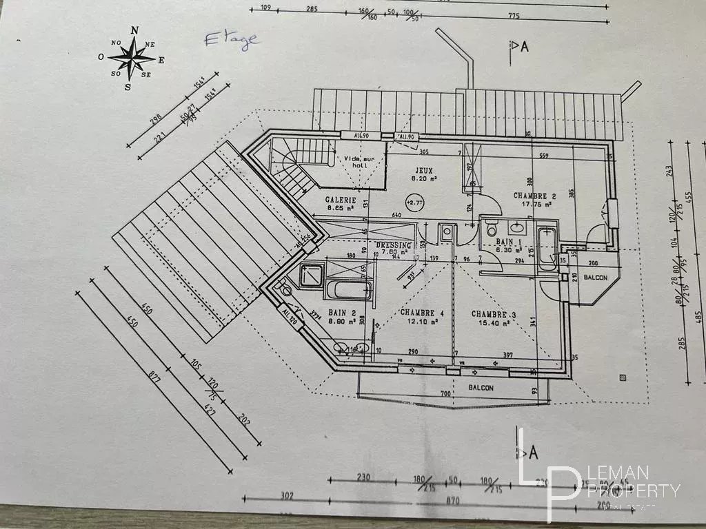 maison disponible à la vente à Veigy-Foncenex