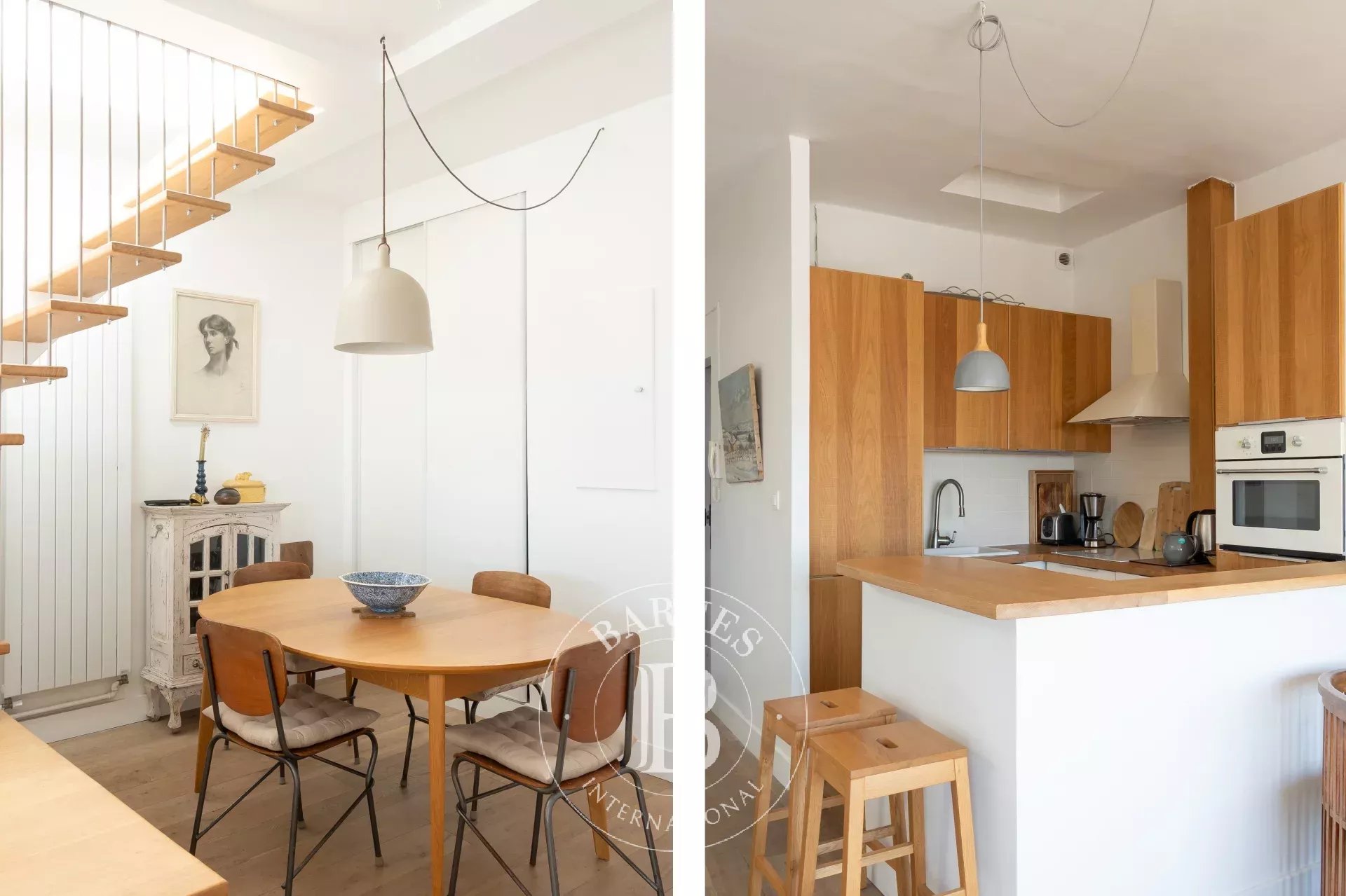 Daire Paris 18ème - picture 19