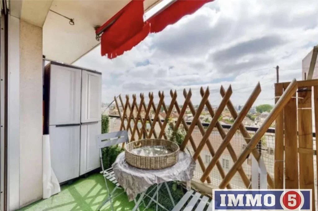 Vente Appartement Les Pavillons-sous-Bois