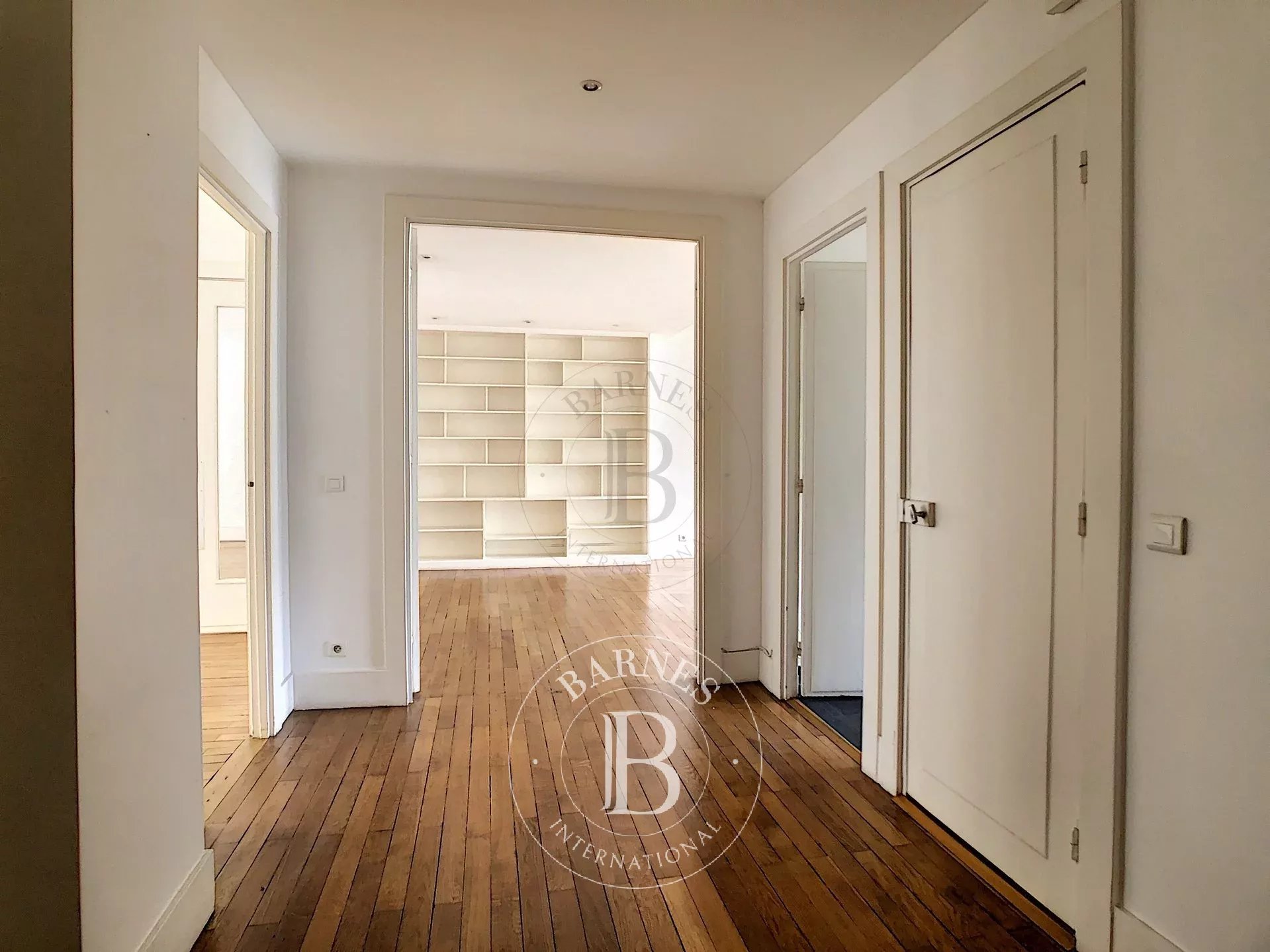 Daire Paris 16ème - picture 5