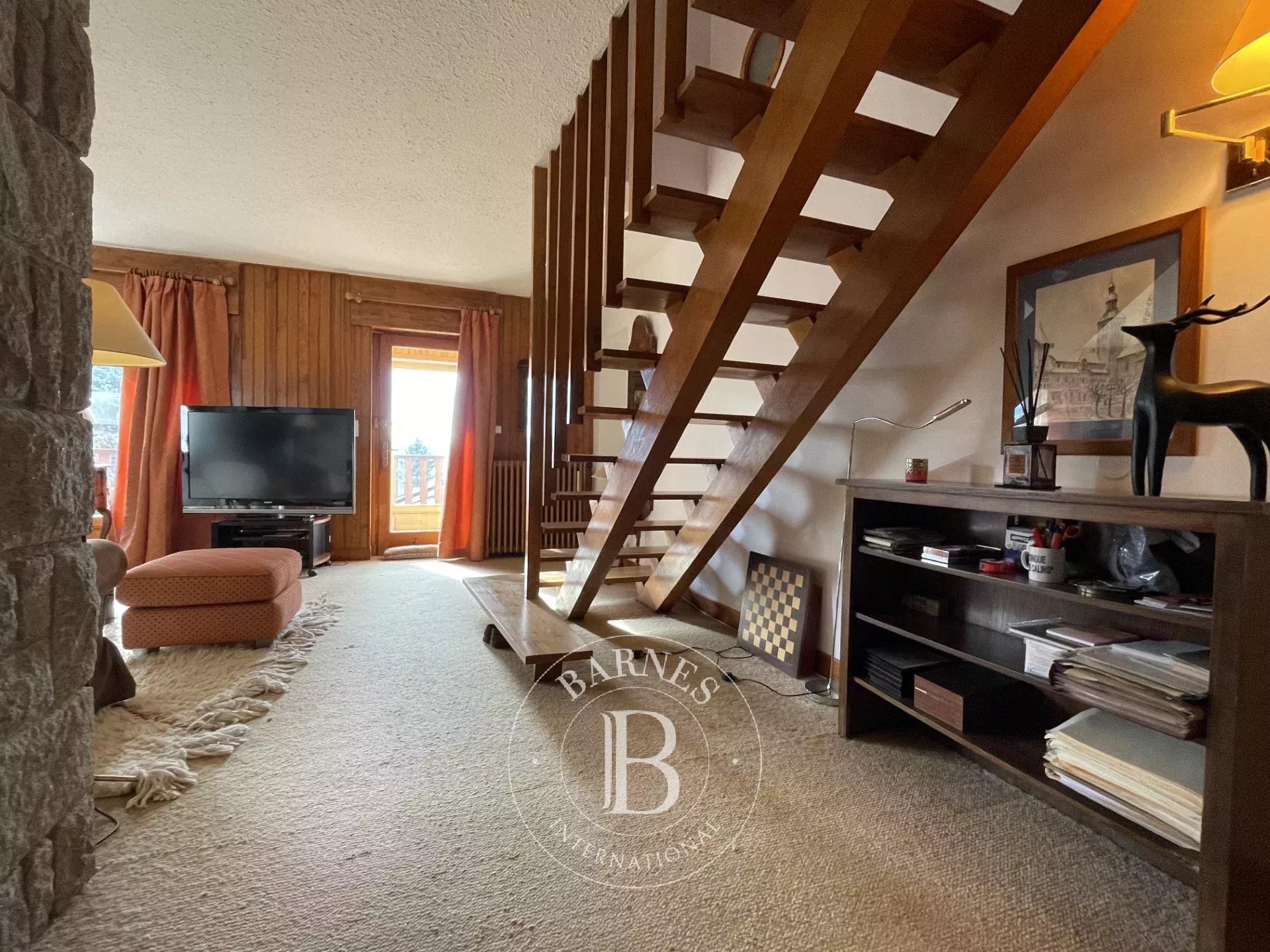 Dağ evi Font-Romeu-Odeillo-Via - picture 11