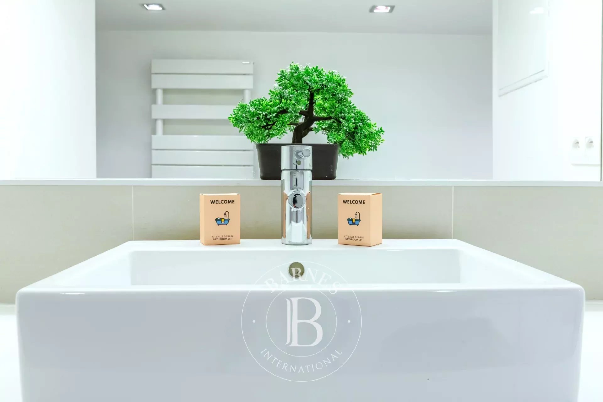 Daire Paris 17ème - picture 12