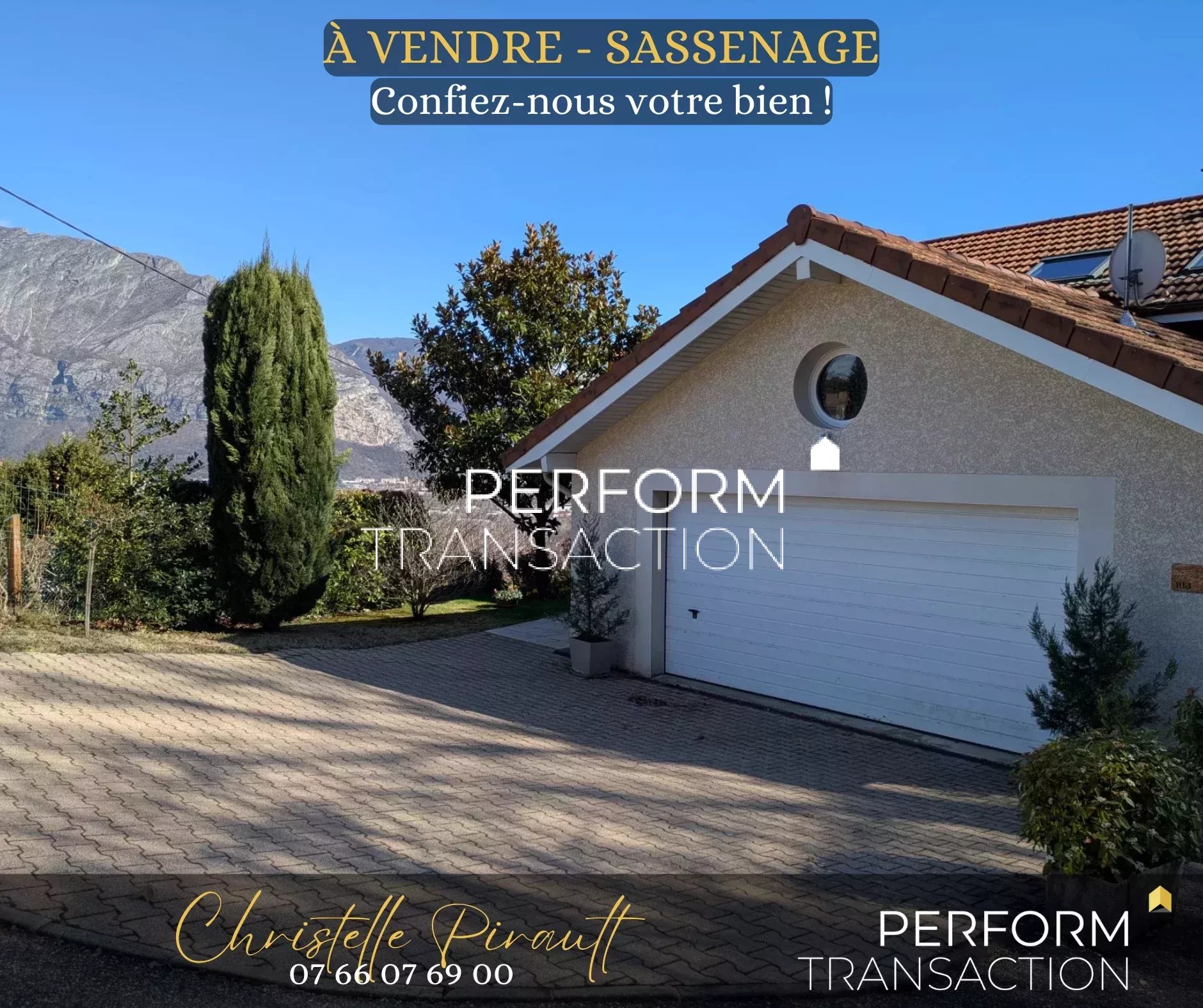 Agence immobilière de Perform Transaction