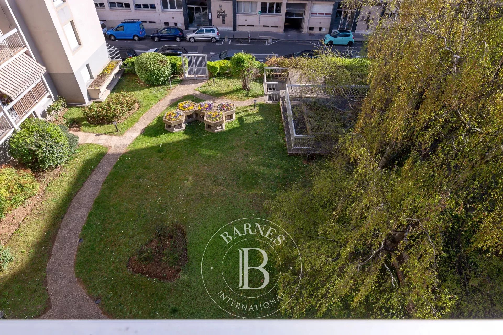 Daire Lyon 6ème - picture 6