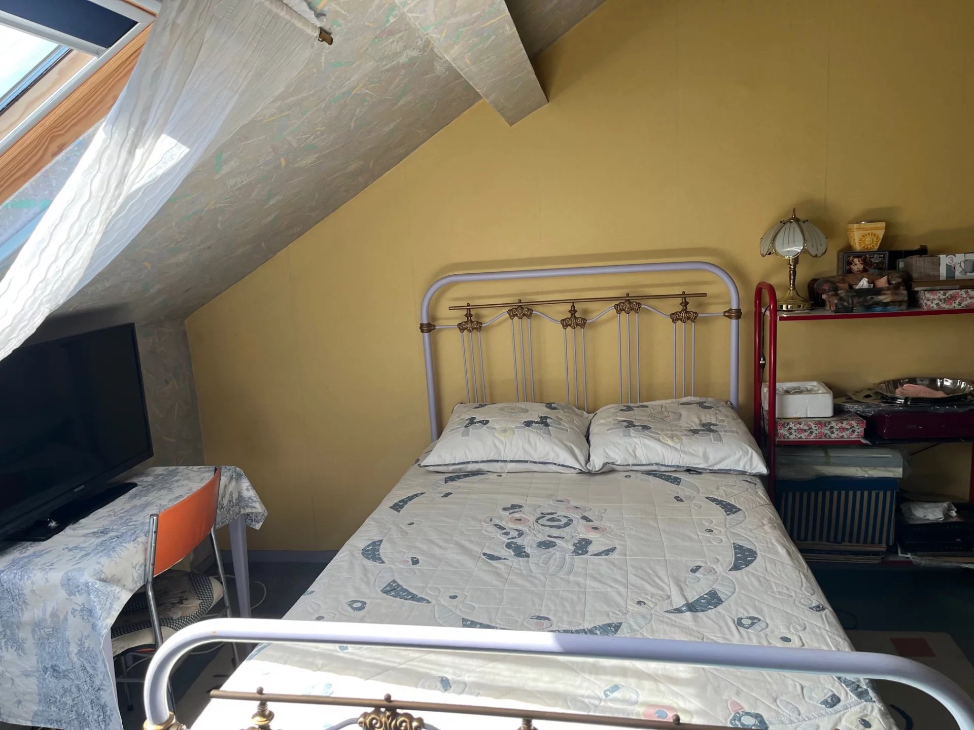 Quartier Saint Anne / Maison avec cour — photo 9