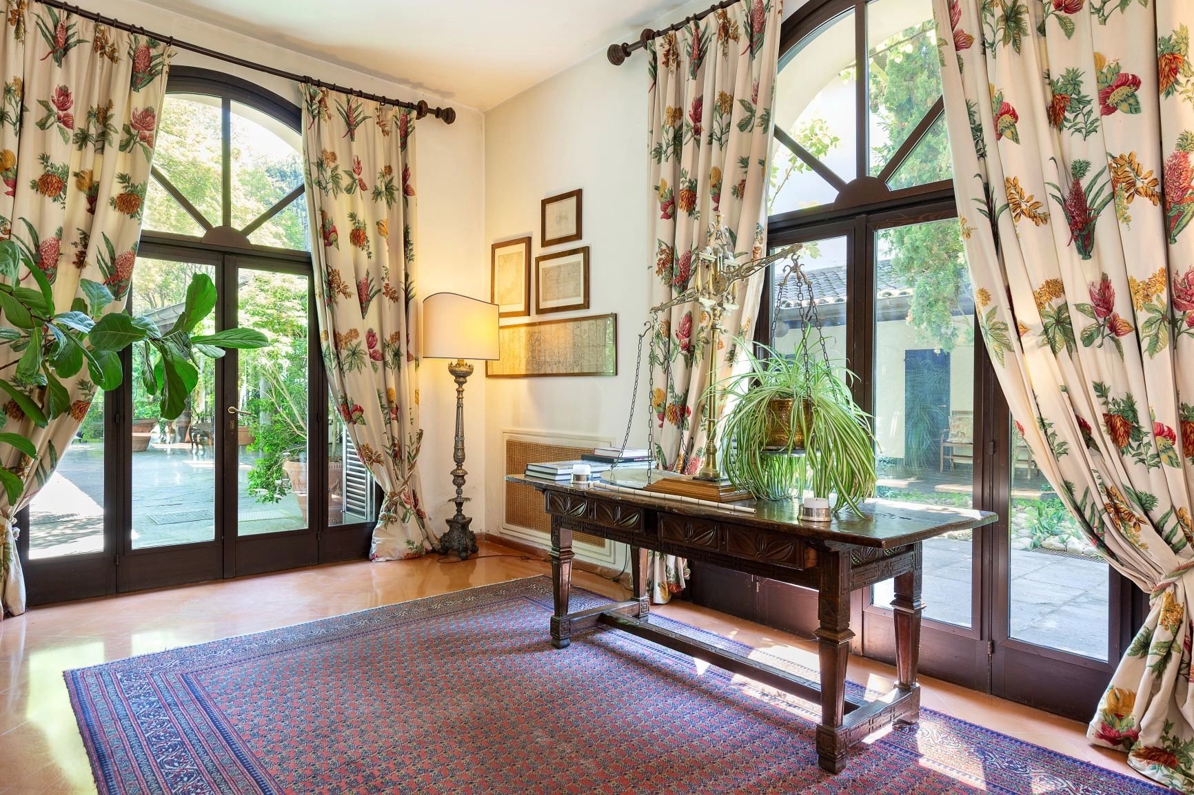 Villa in the Ticino National Park. Lake Maggiore - picture 14 title=