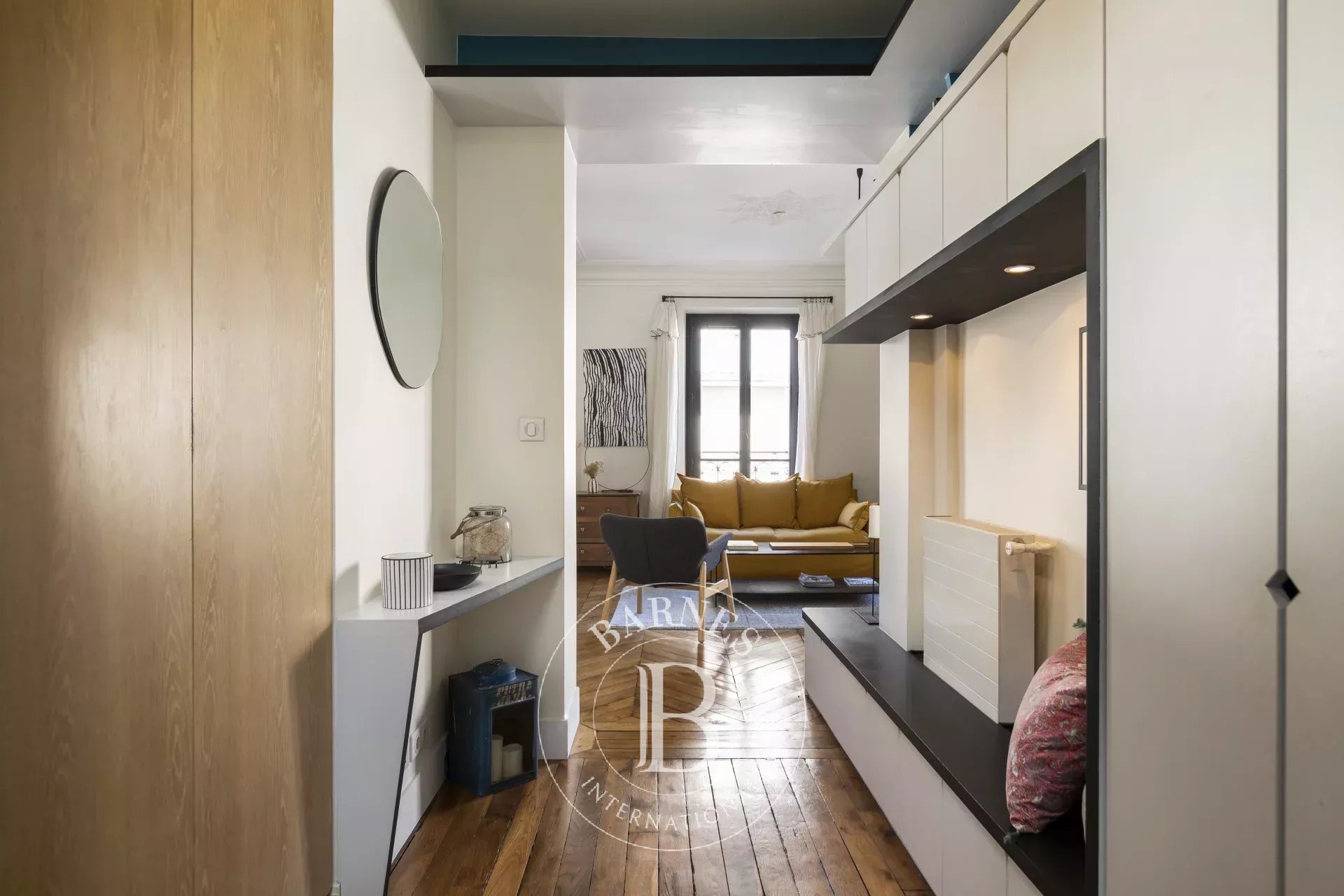 Daire Levallois-Perret - picture 4