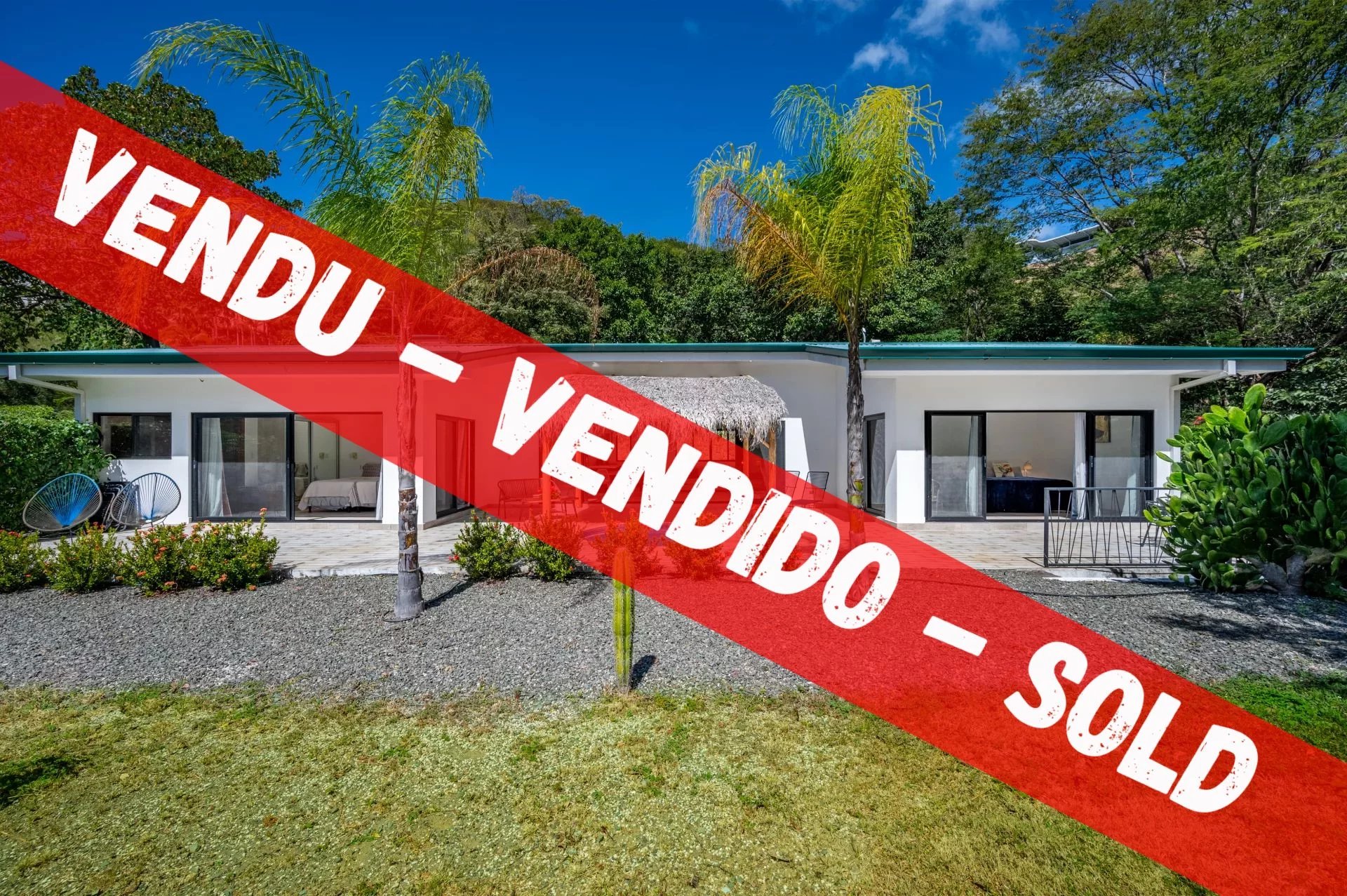 Venta Villa Tamarindo Linderos