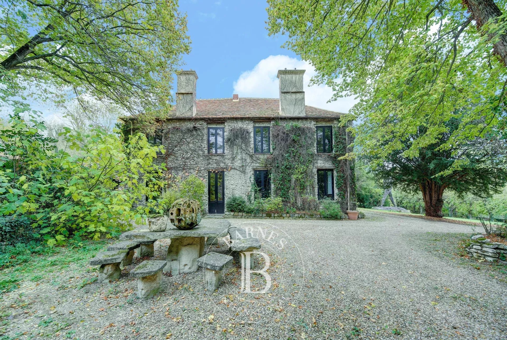 Maison Saint-Nom-la-Bretèche  -  ref 84780118 (picture 2)