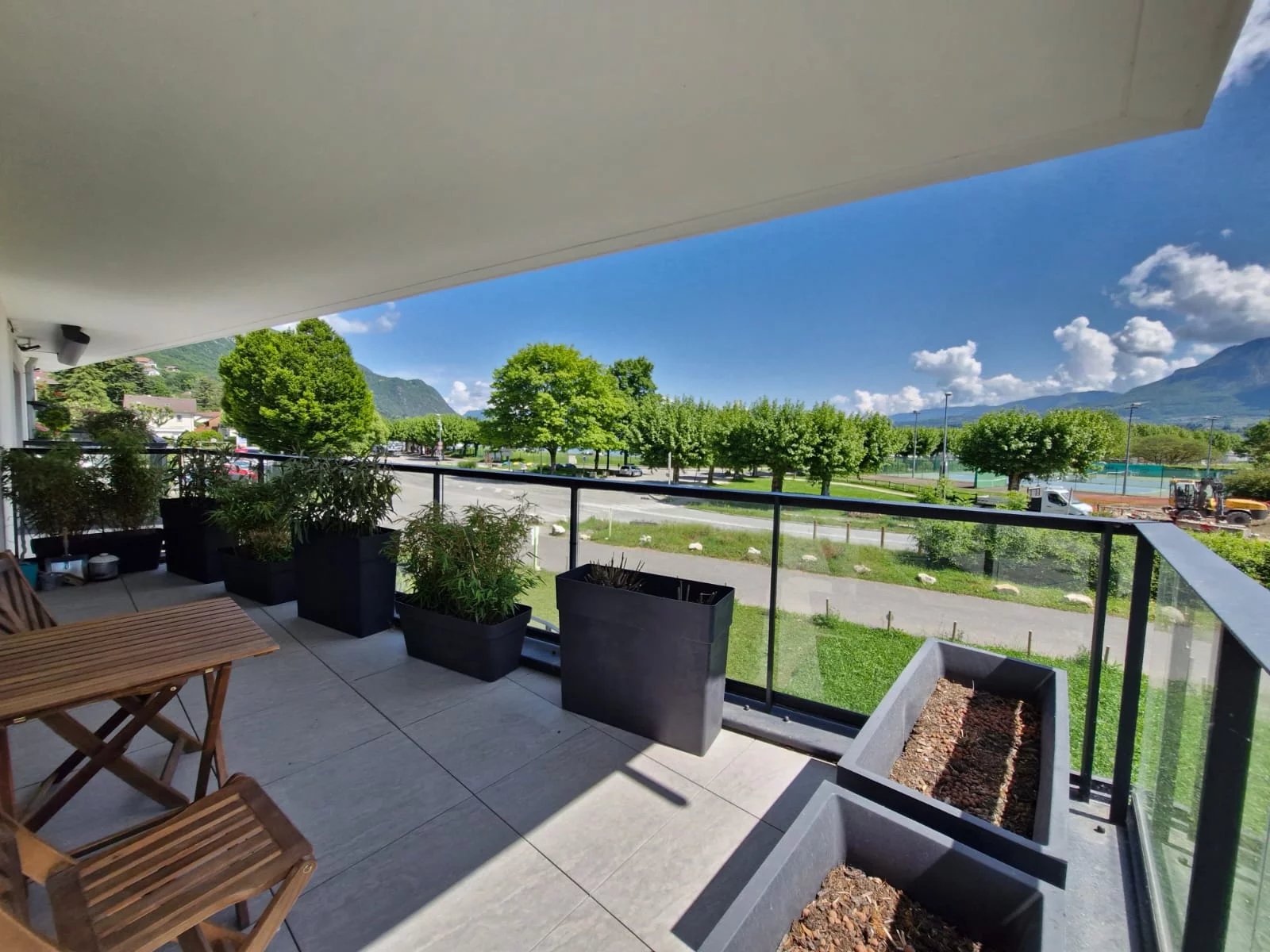 Appartement T3 avec vue lac - Le Bourget du lac