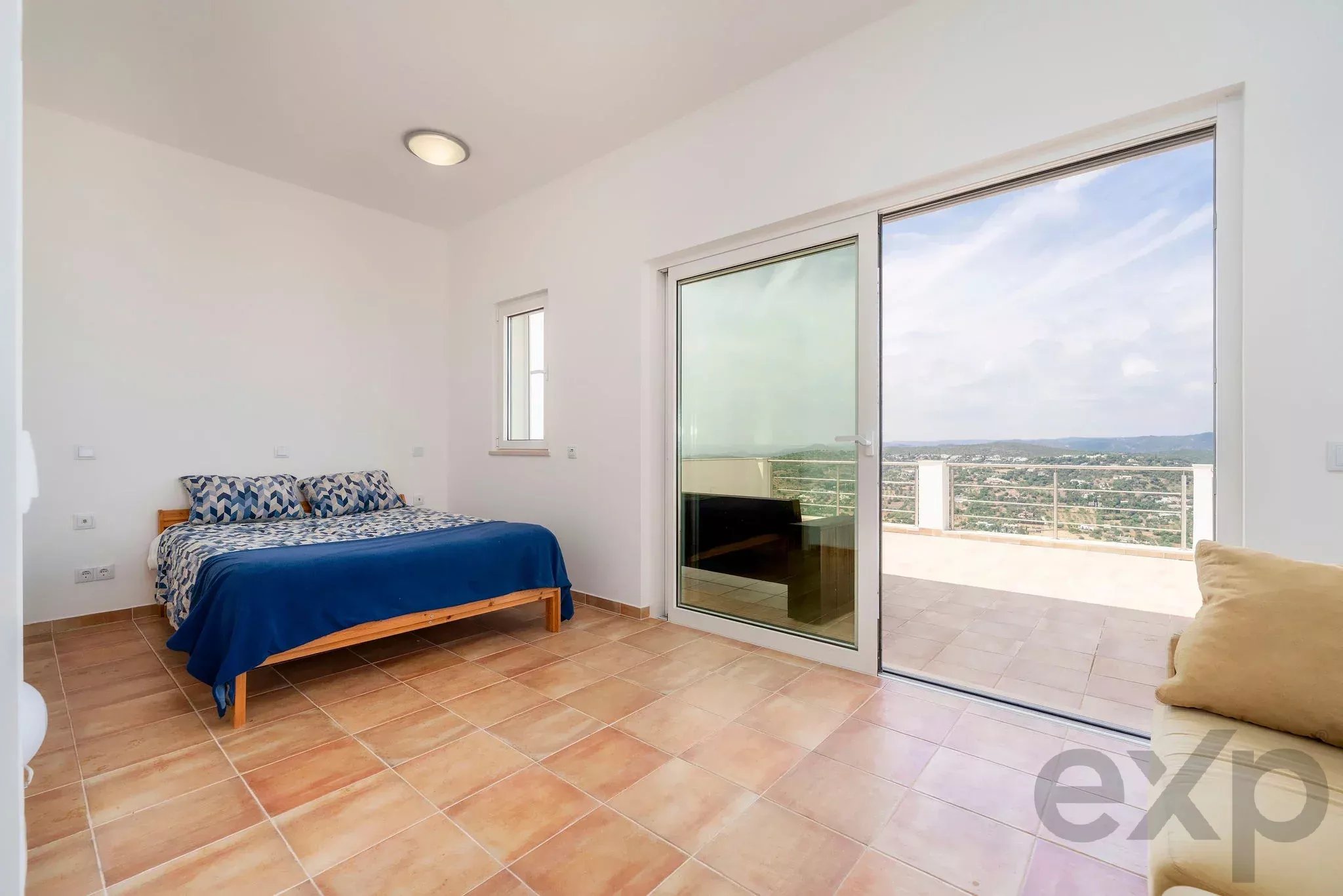 3-Bedroom Villa with Magnificent Panoramic Views,  Near São Brás de Alportel, Loulé and Faro 86933557 image 26