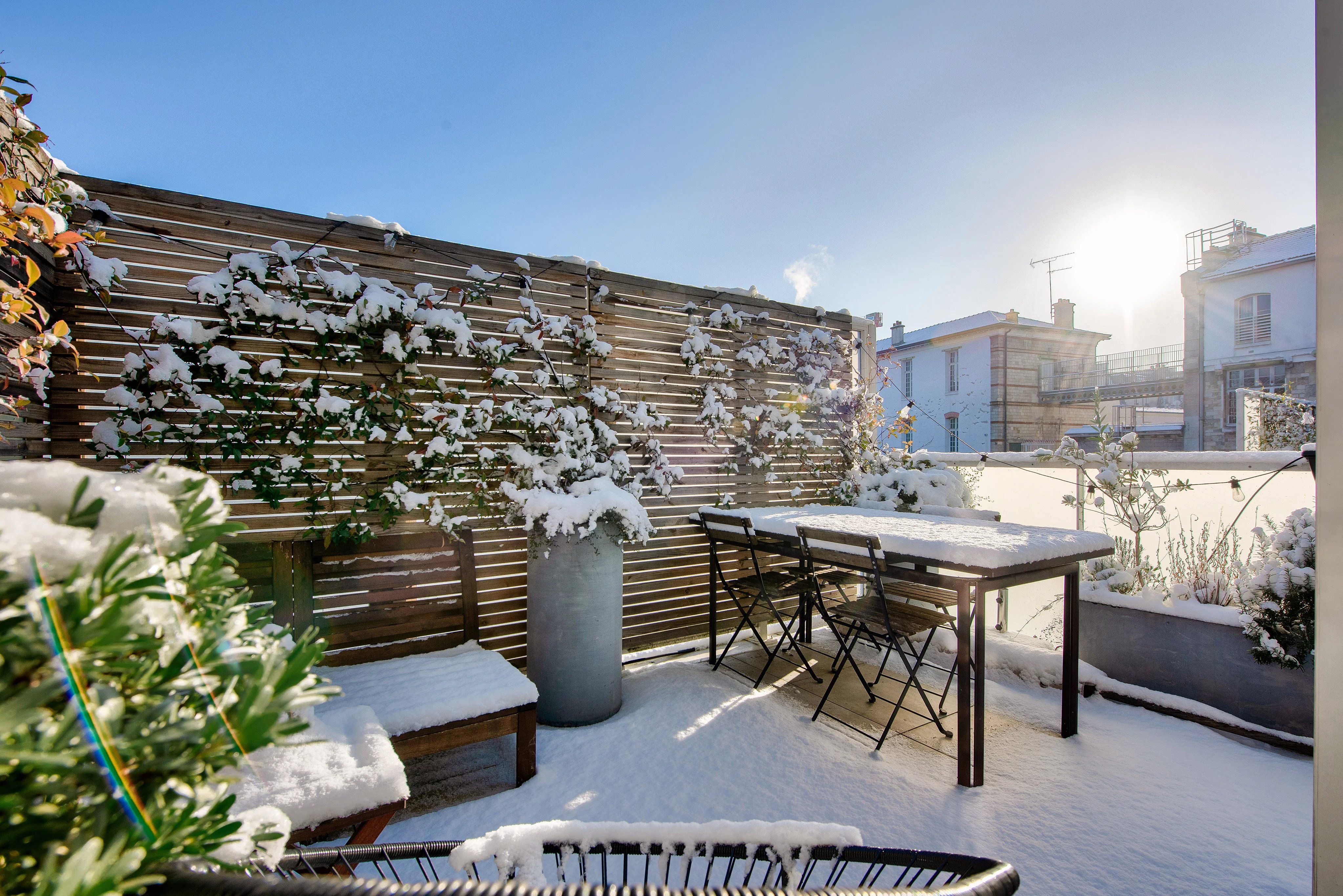 Sale Apartment Paris 18th