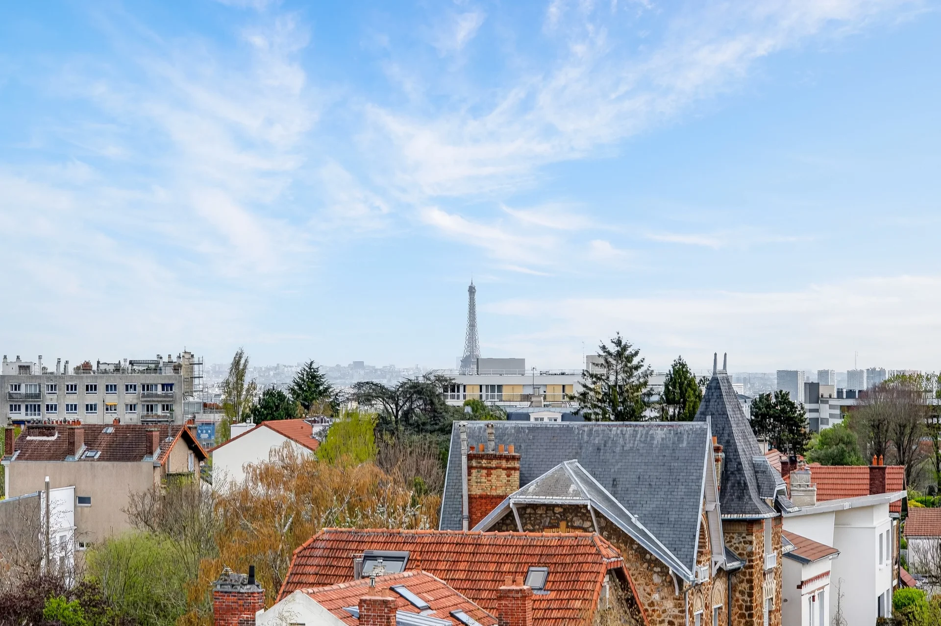 Saint-Cloud - MONTRETOUT