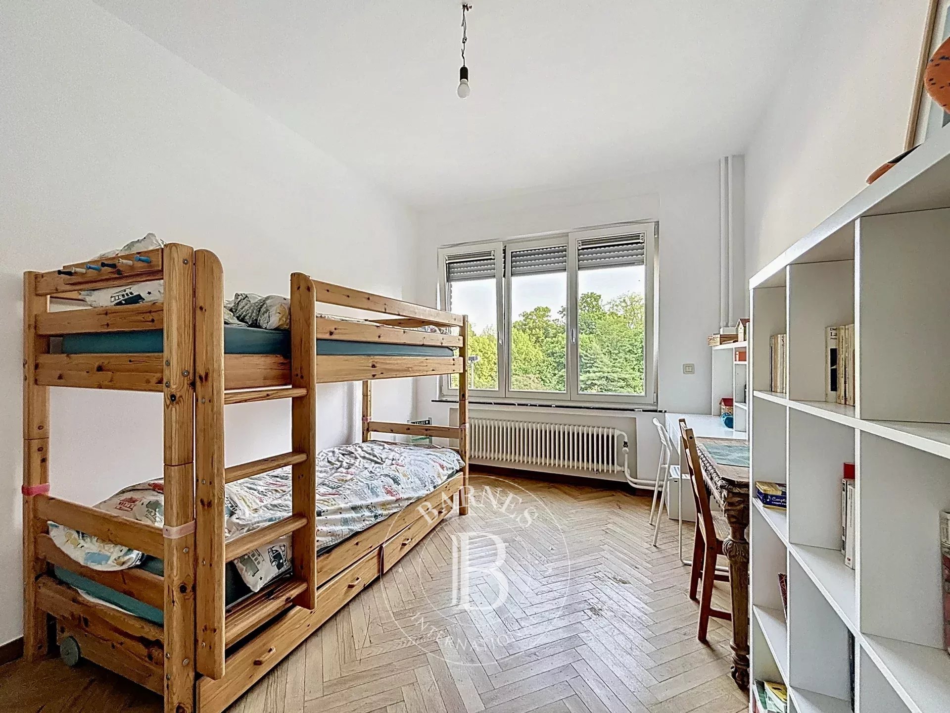 Boitsfort – Maison familiale avec jardin et garage