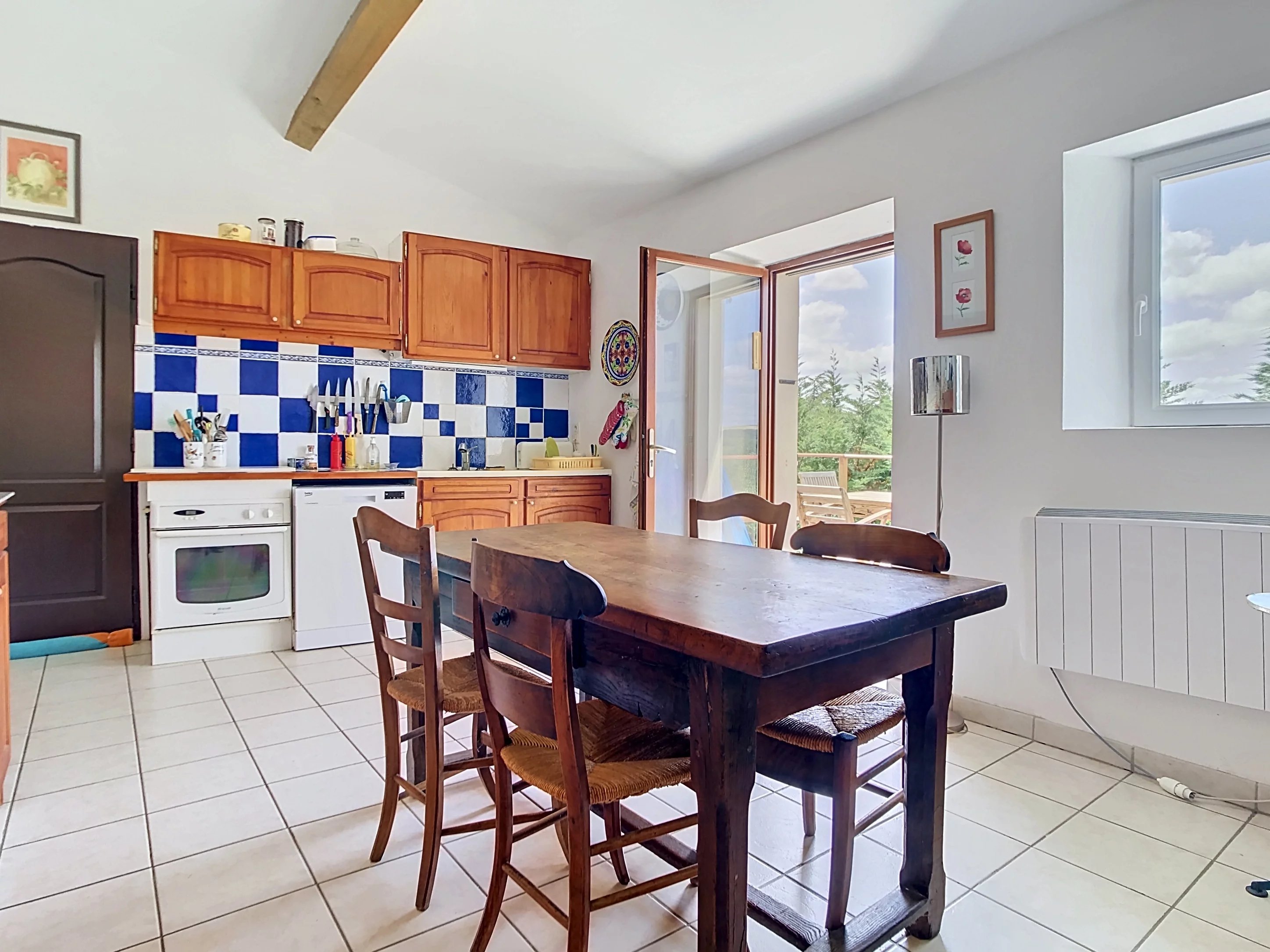Maison à vendre Salles-sur-l'Hers, Aude
