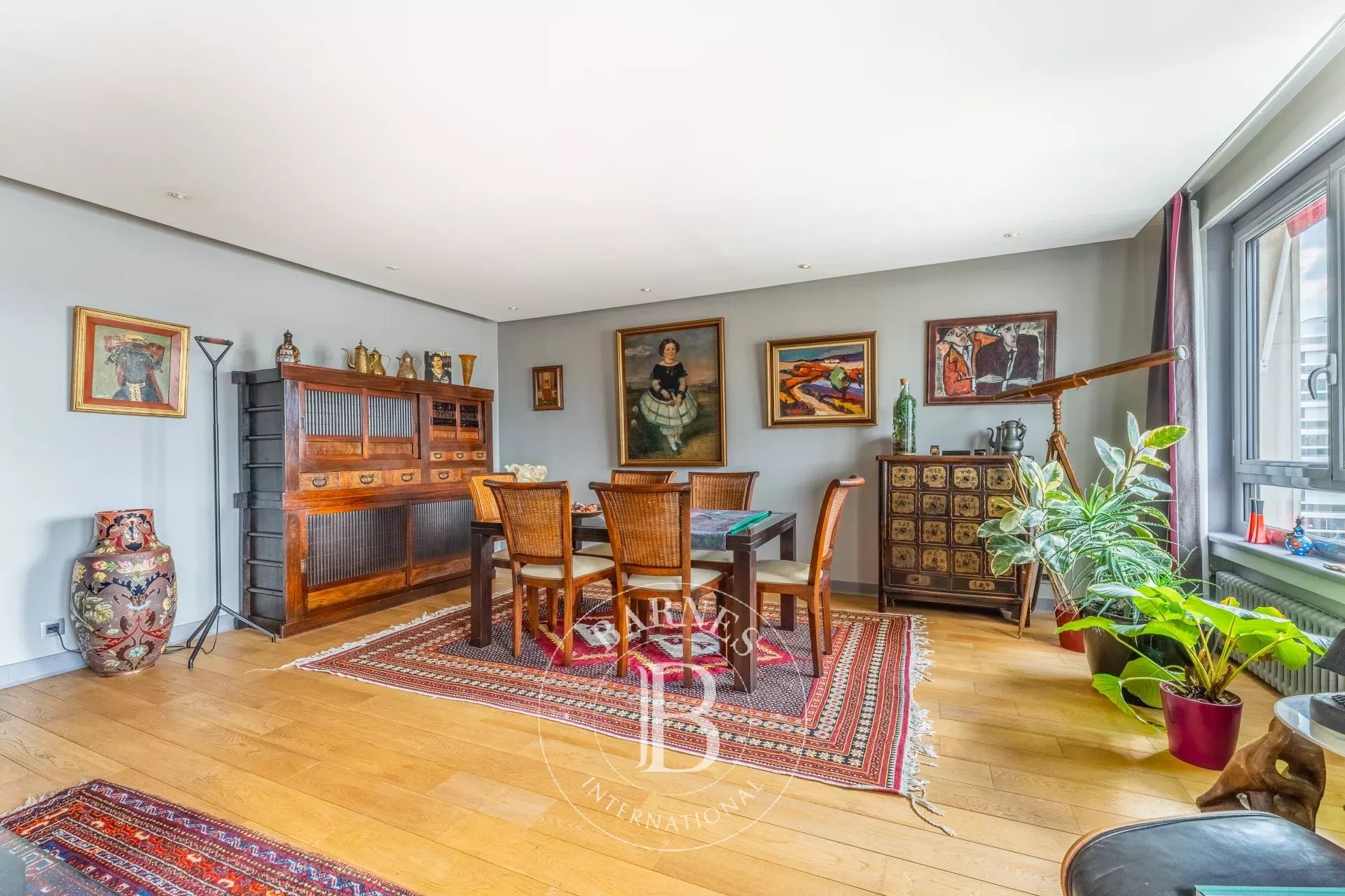 Exclusive - Paris 16 - Victor Hugo - 3-bedroom apartment - picture 20