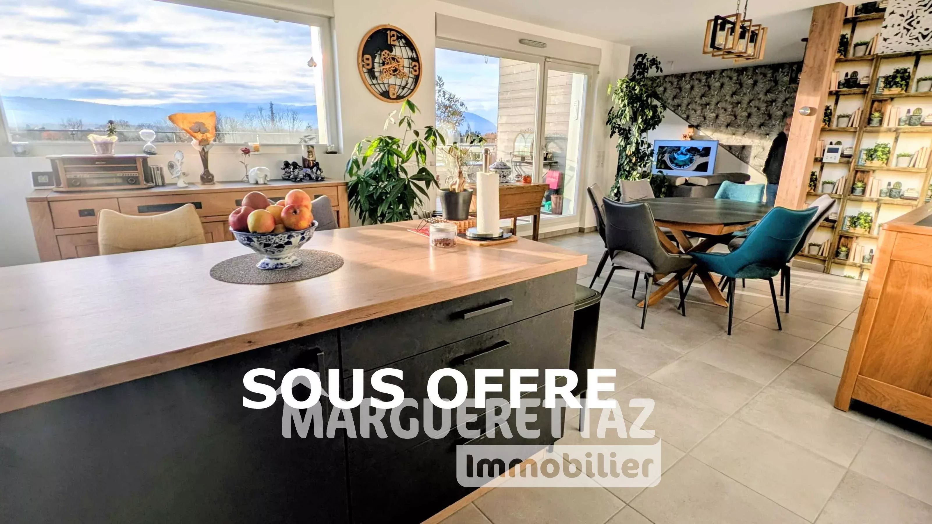 Agence immobilière de MARGUERETTAZ IMMOBILIER