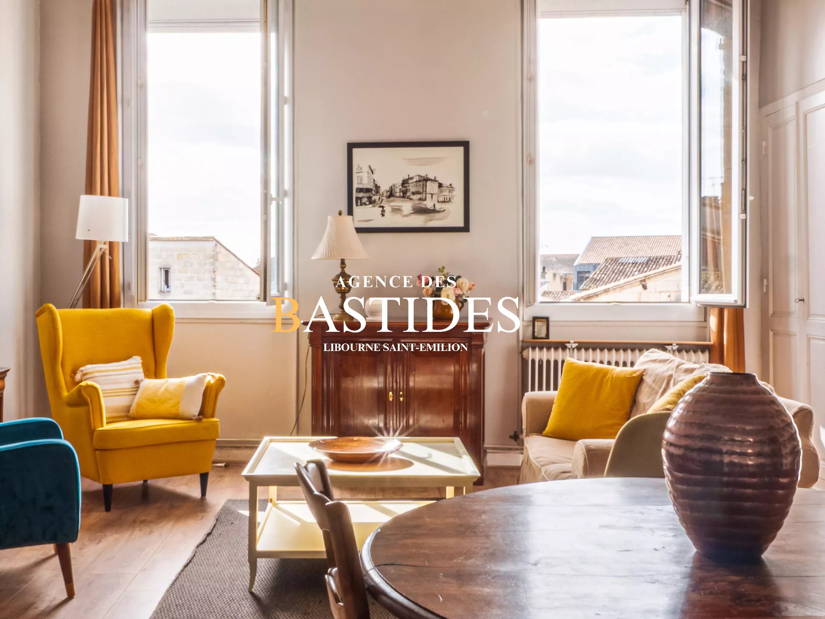 Agence immobilière de AGENCE DES BASTIDES