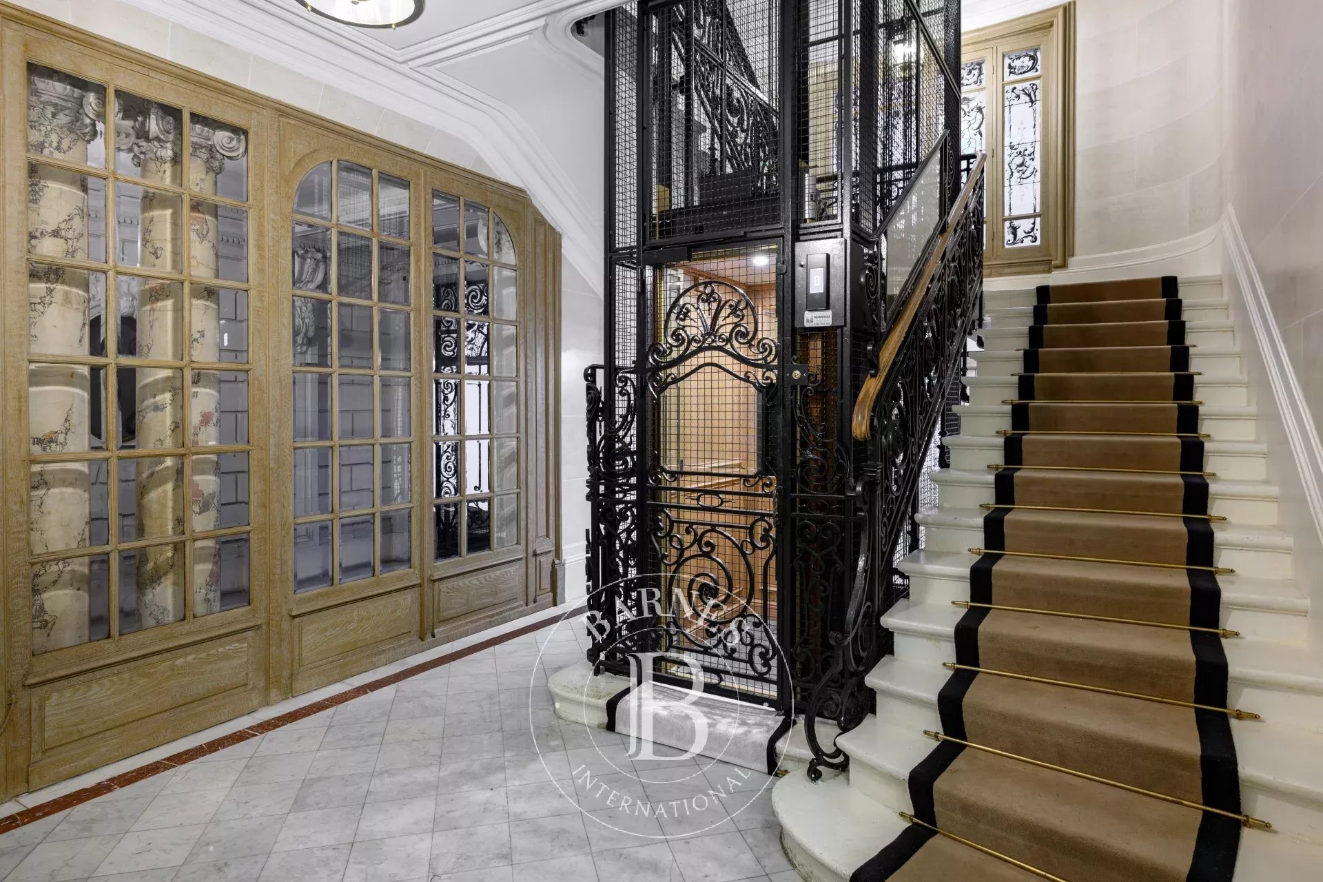 Daire Paris 17ème - picture 14