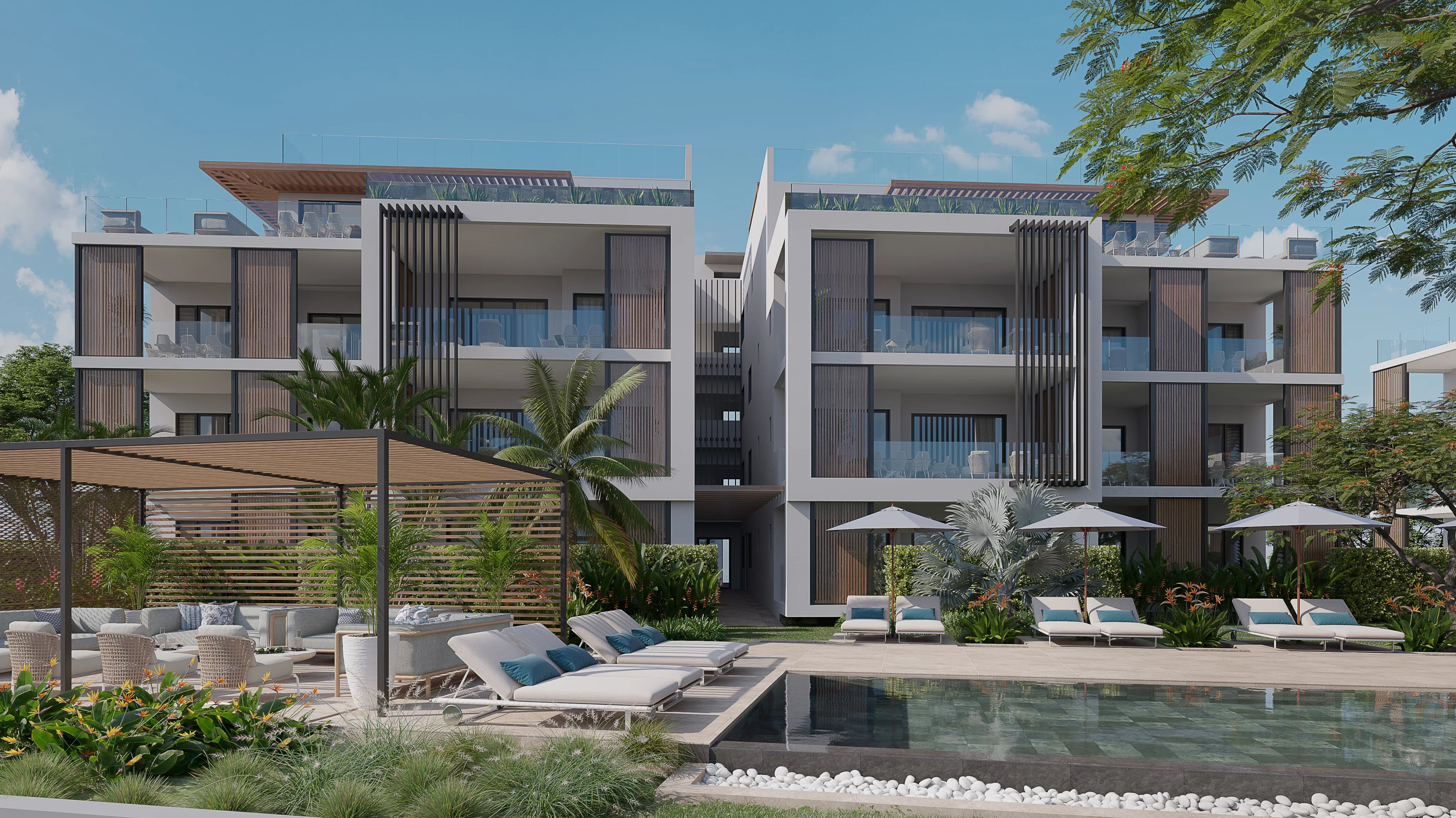 Calodyne  - Ensemble immobilier  - picture 15