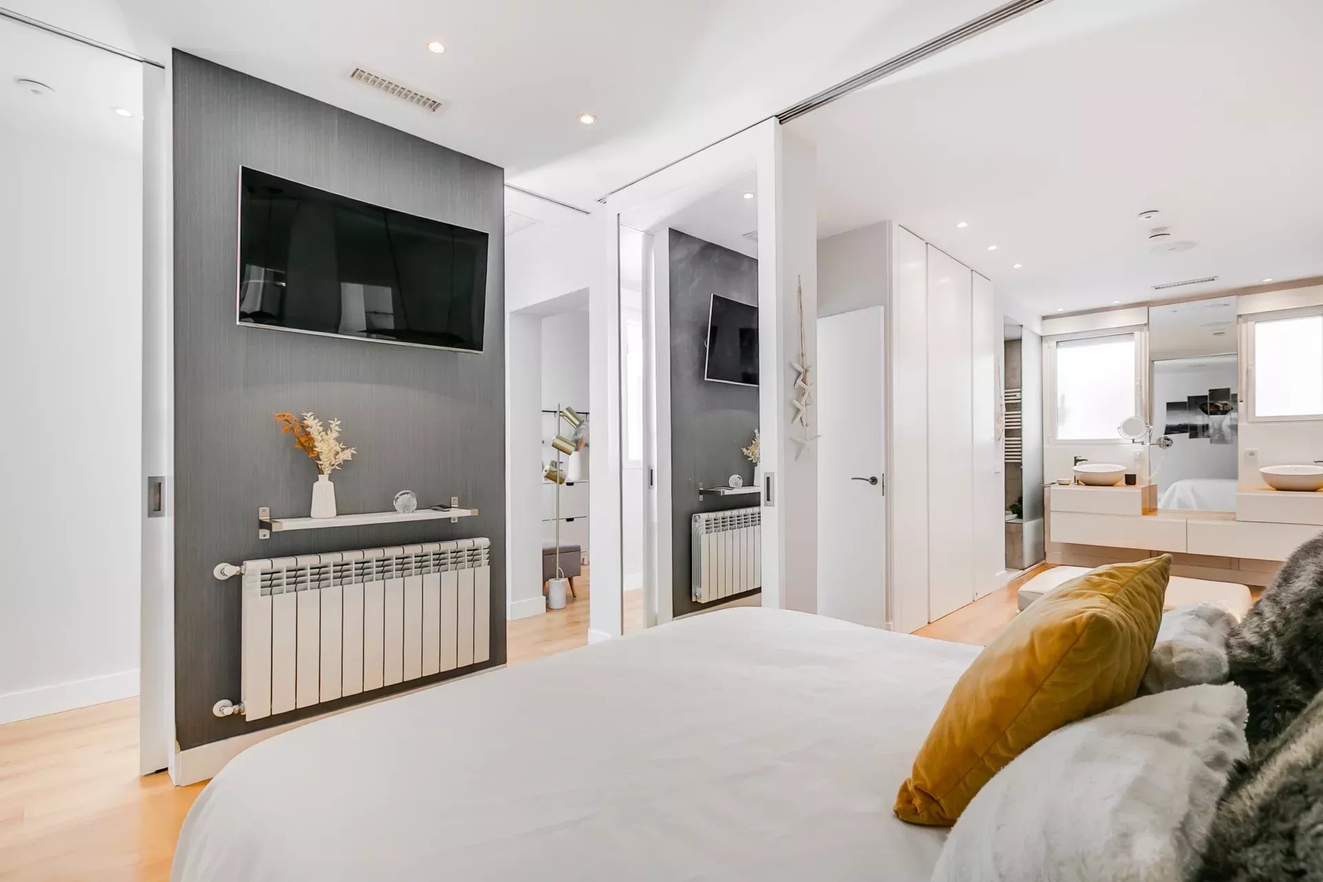 Daire Madrid - picture 25