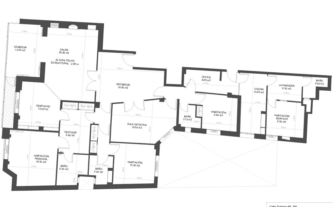 Agence immobilière de 