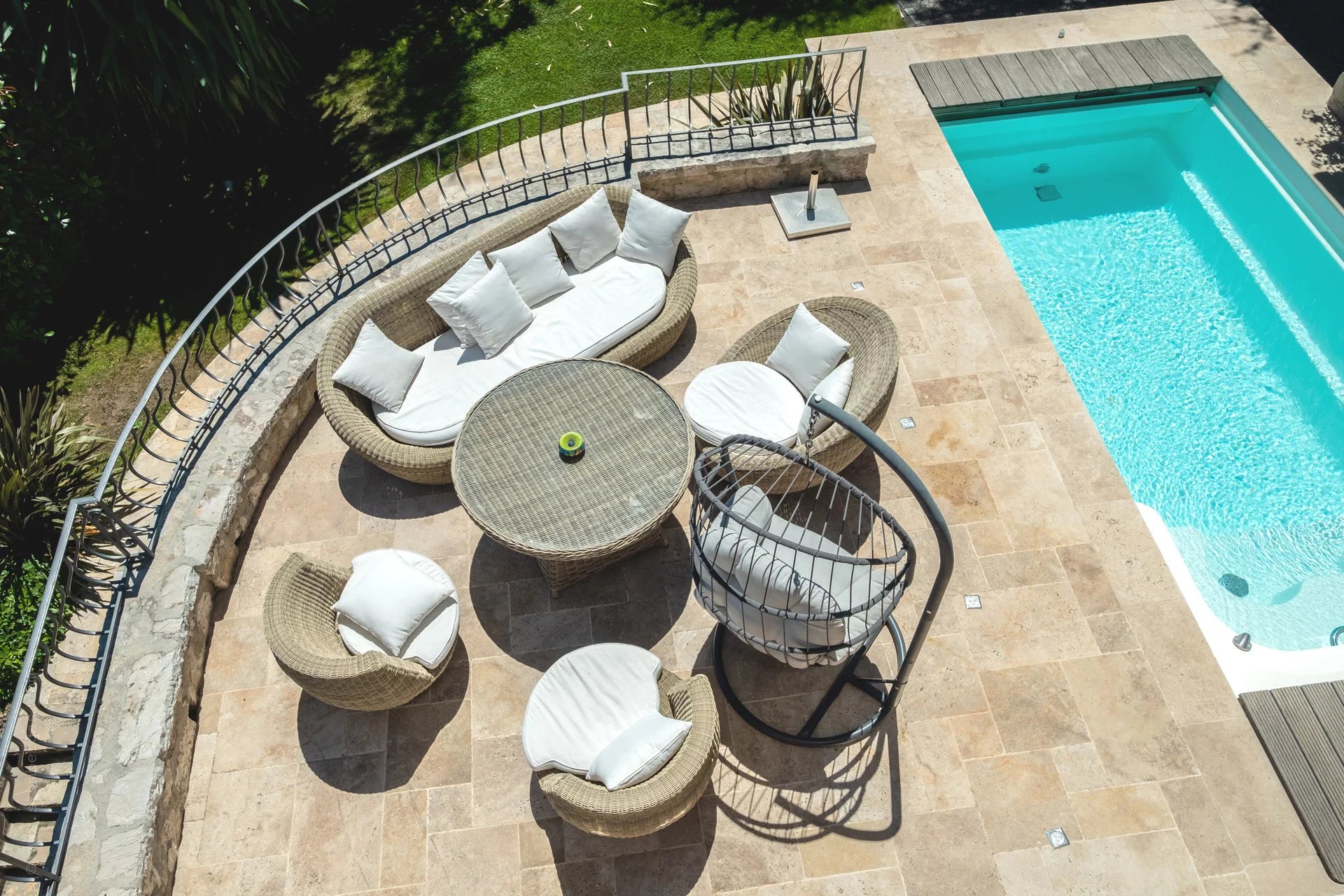 Исключительная вилла в самом сердце деревни