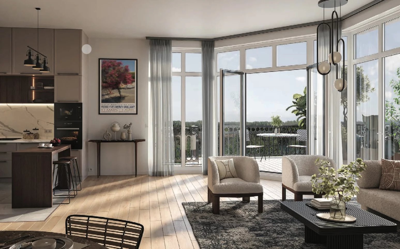 Venta Piso | Puteaux - picture 3