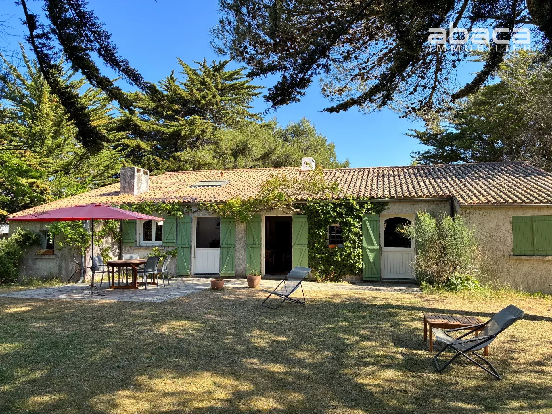 Agence immobilière de 