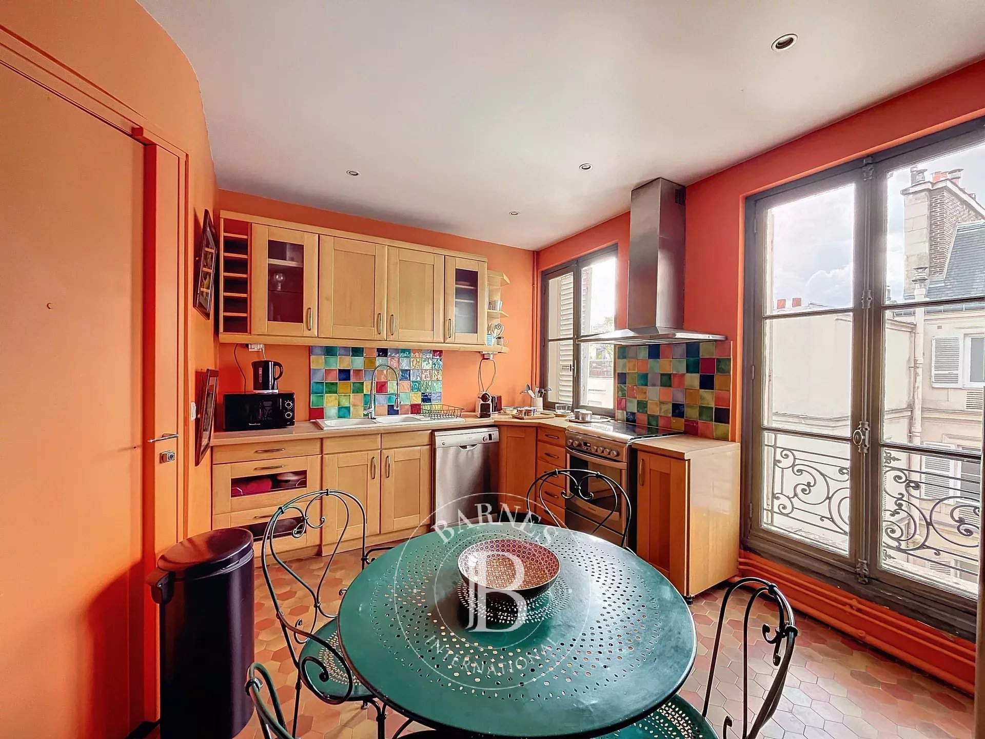 Daire Paris 8ème - picture 6