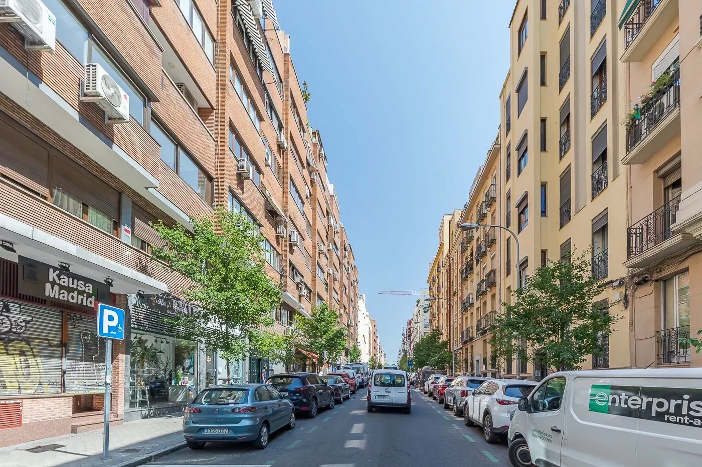 Daire Madrid - picture 35