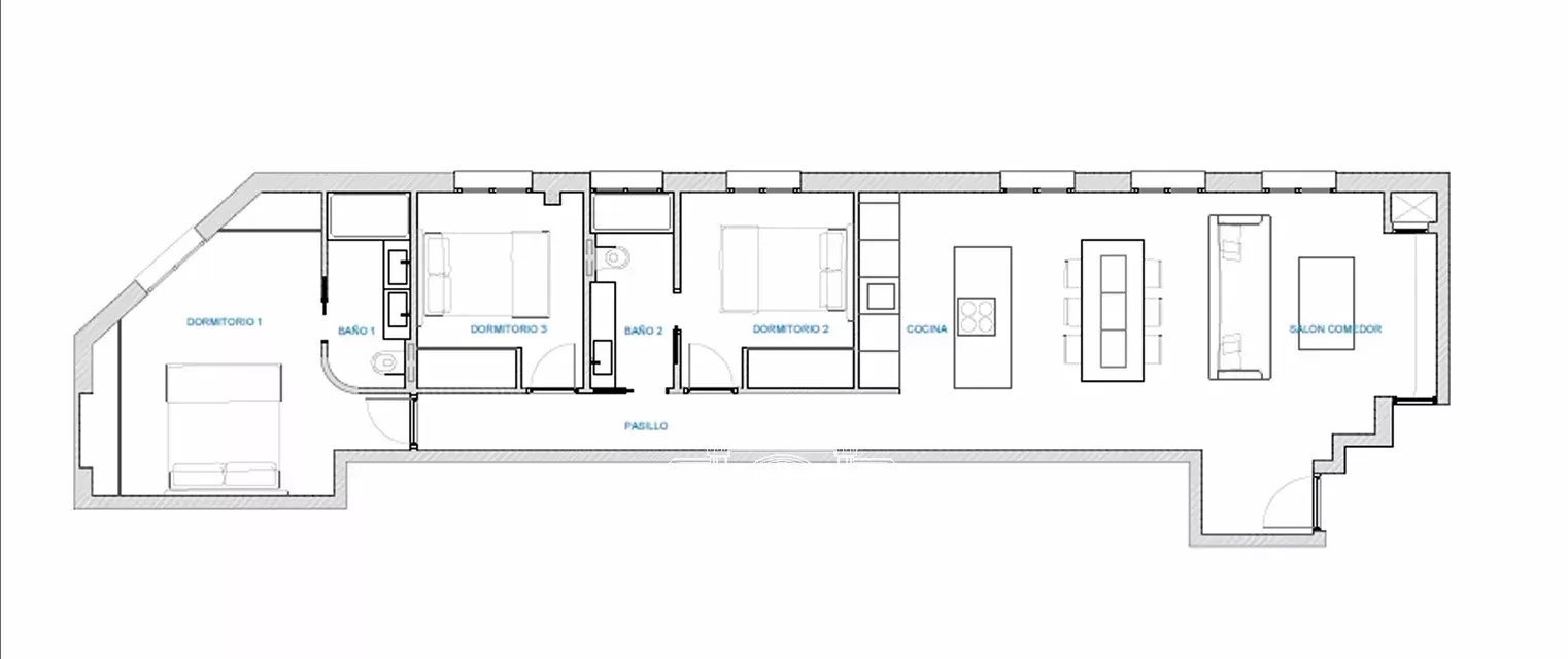 NICE APARTMENT IN CHAMBERI