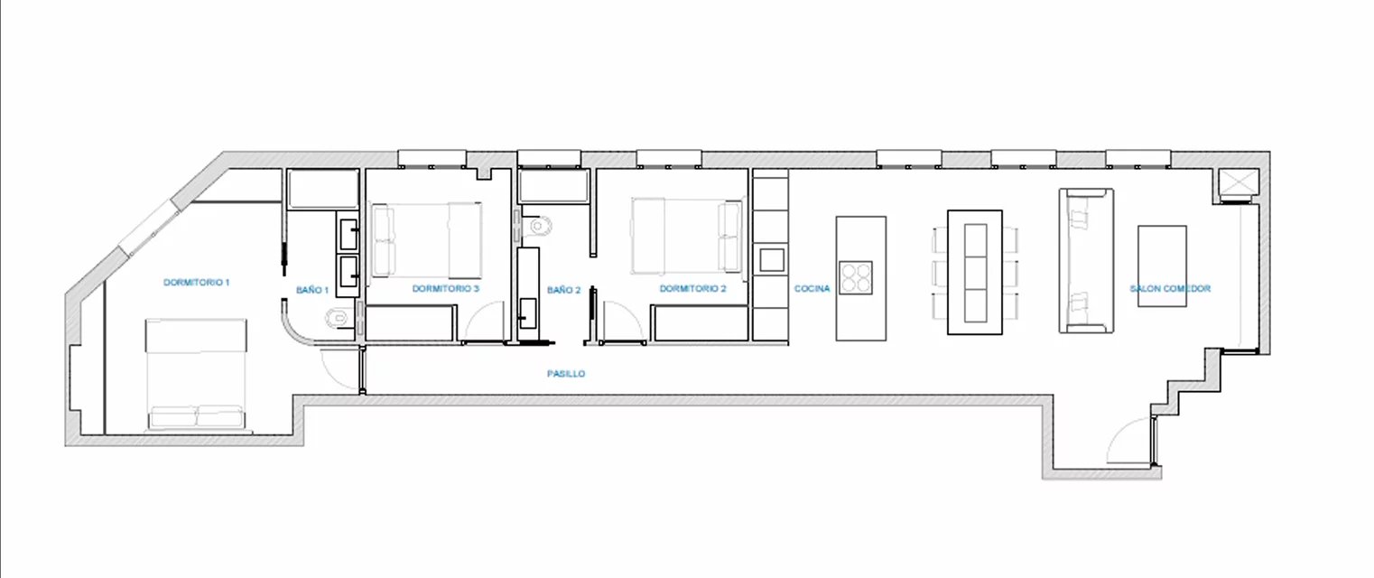 Venta Piso Madrid
