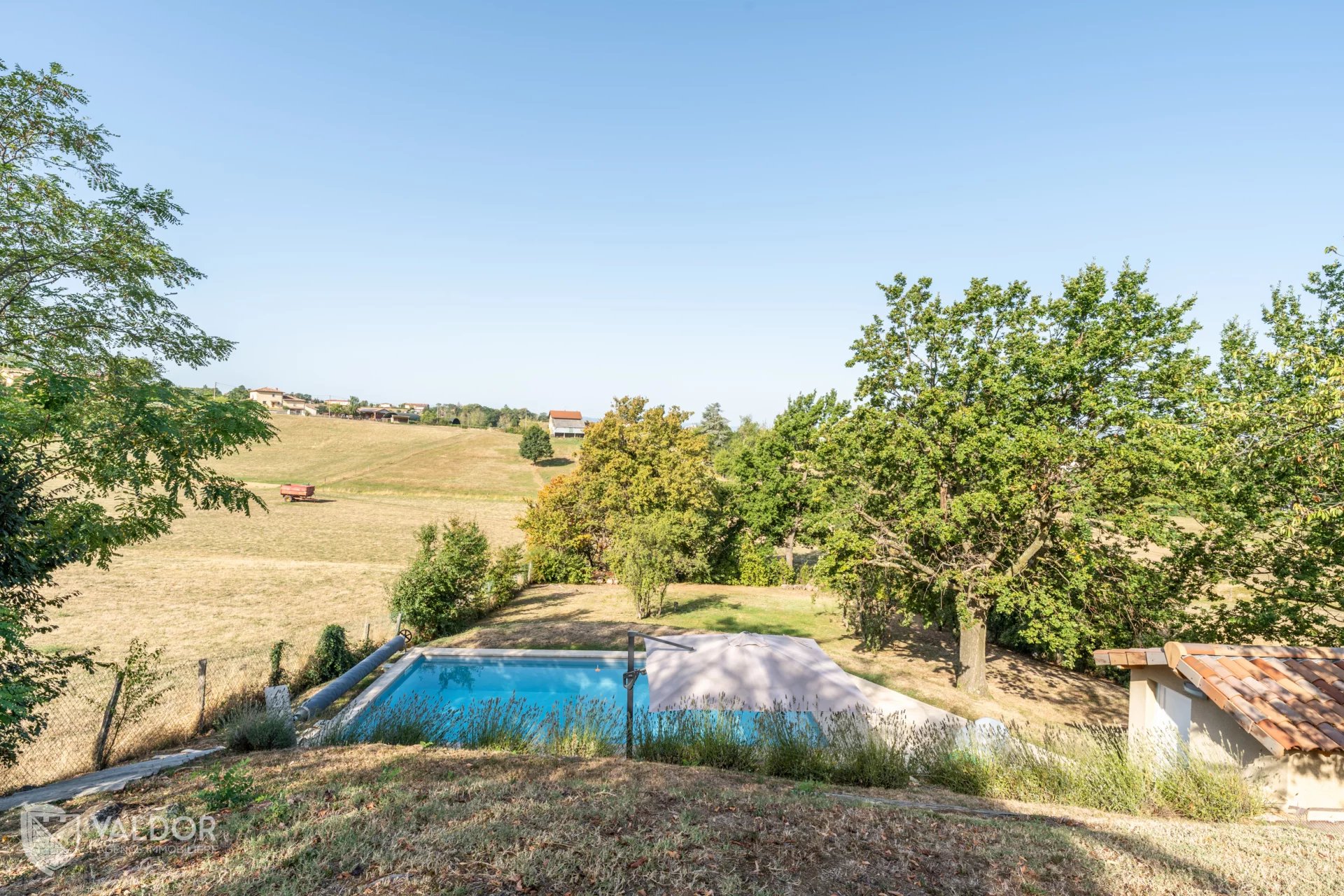 Maison de 150 m² de type T6 - Chasselay