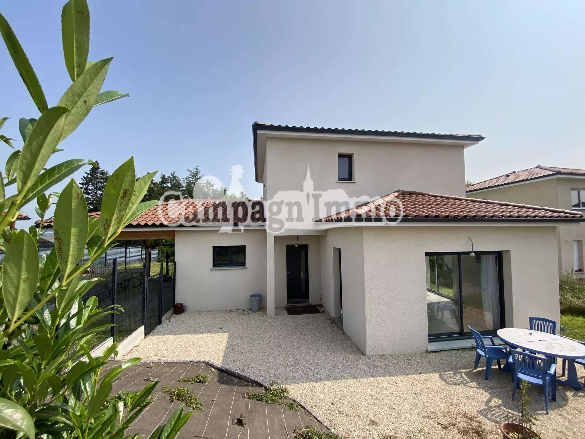 Agence immobilière de 