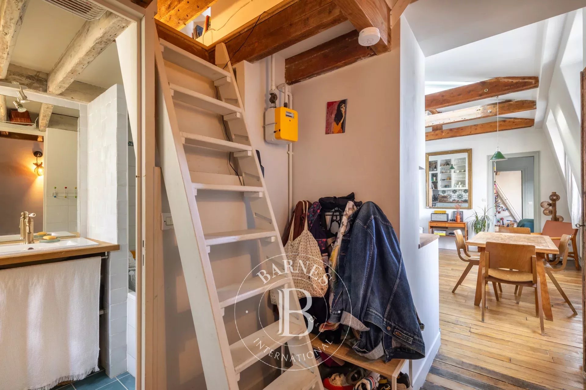 Daire Paris 10ème - picture 7