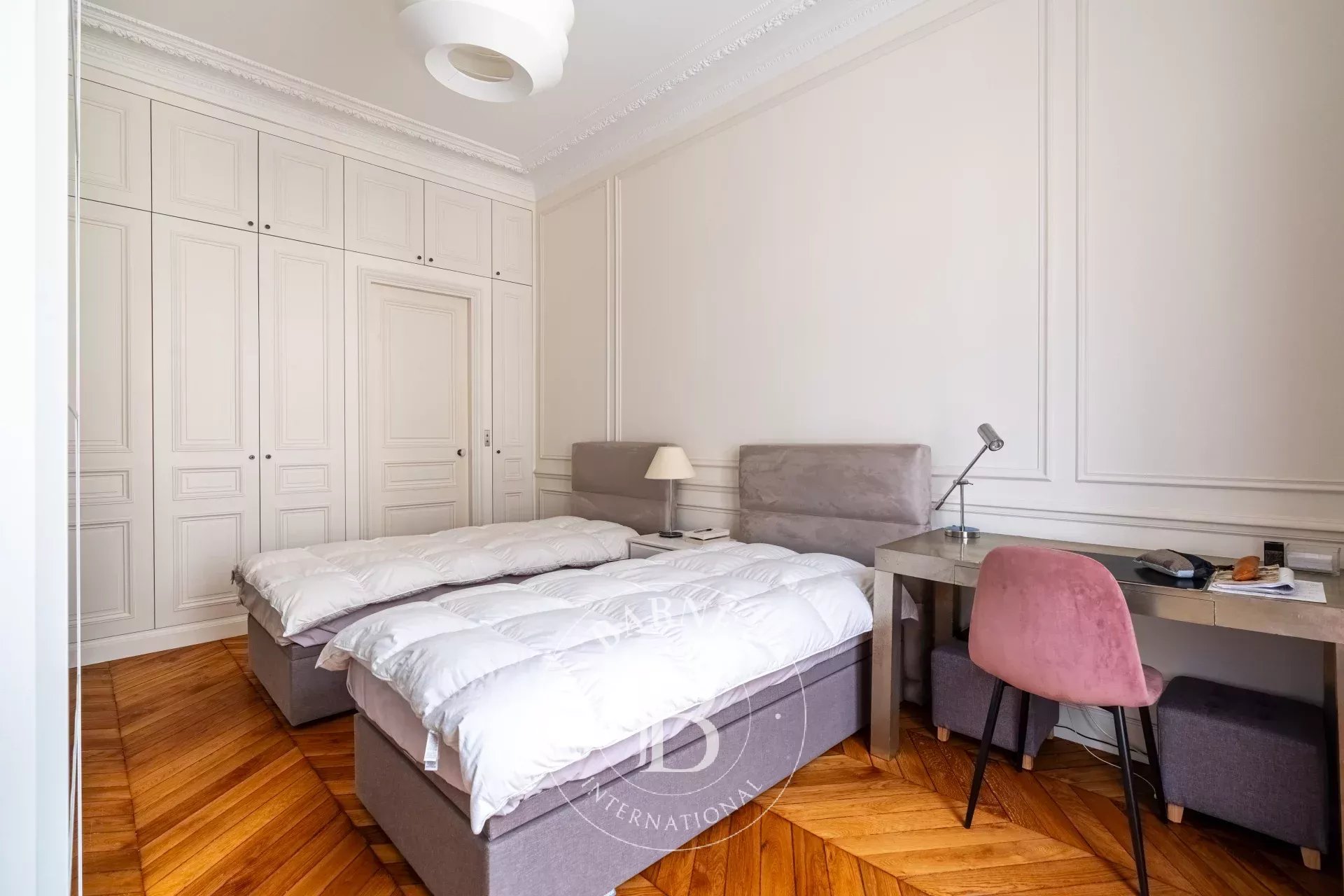 Paris 16 - Longchamp - 3-bedroom apartment - picture 8